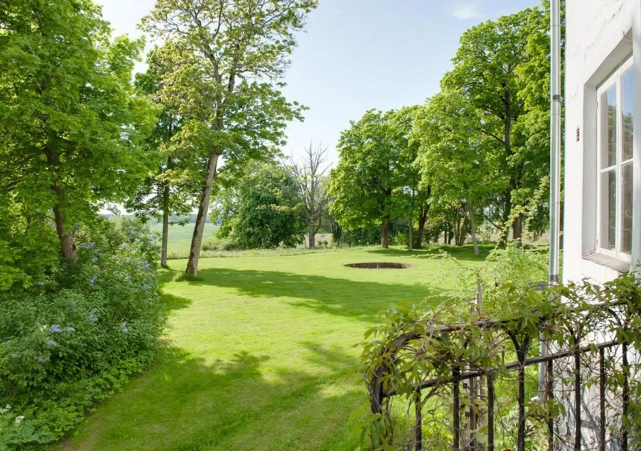 Patio, Garden in Ruders Egendom