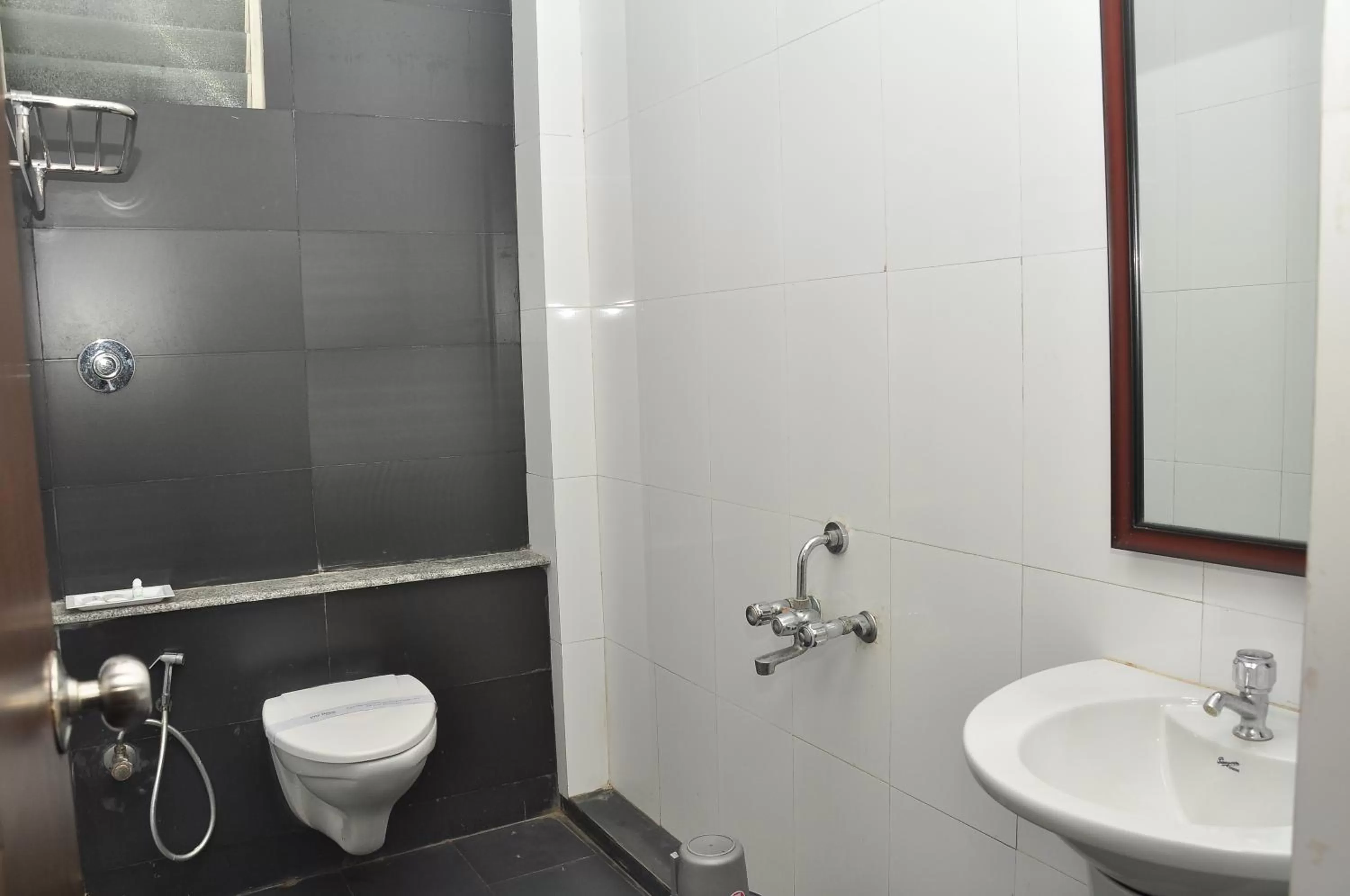 Bathroom in City Home