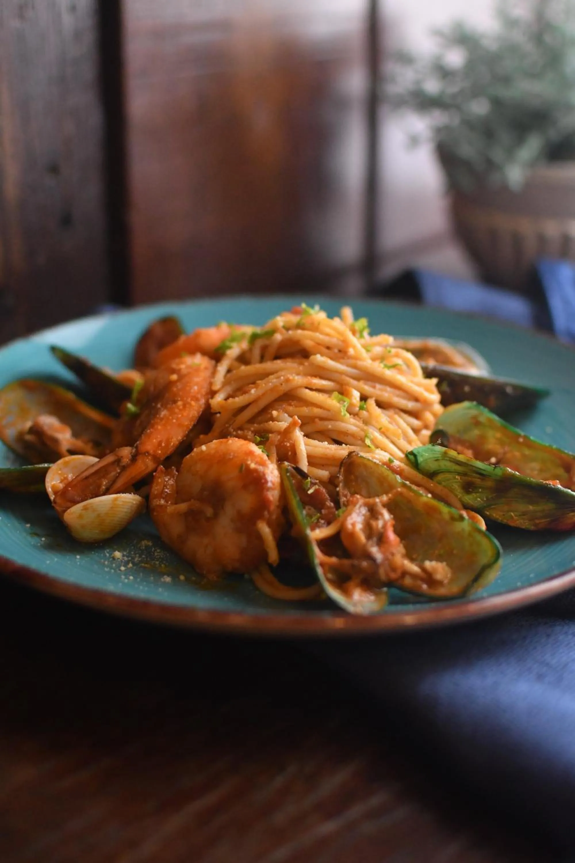 Food in Jade Hotel and Suites