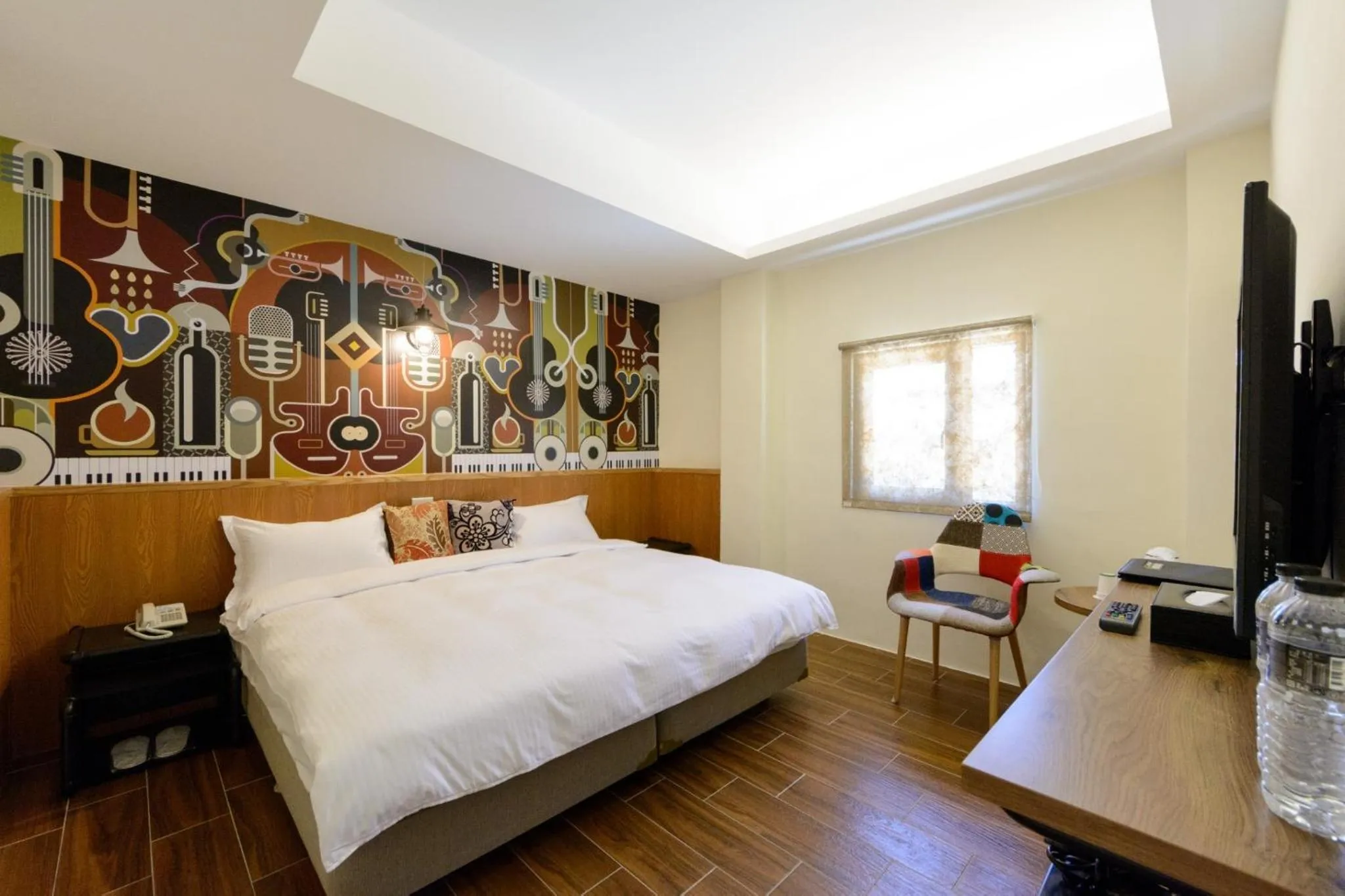 Photo of the whole room, Room Photo in Jack House Hotel