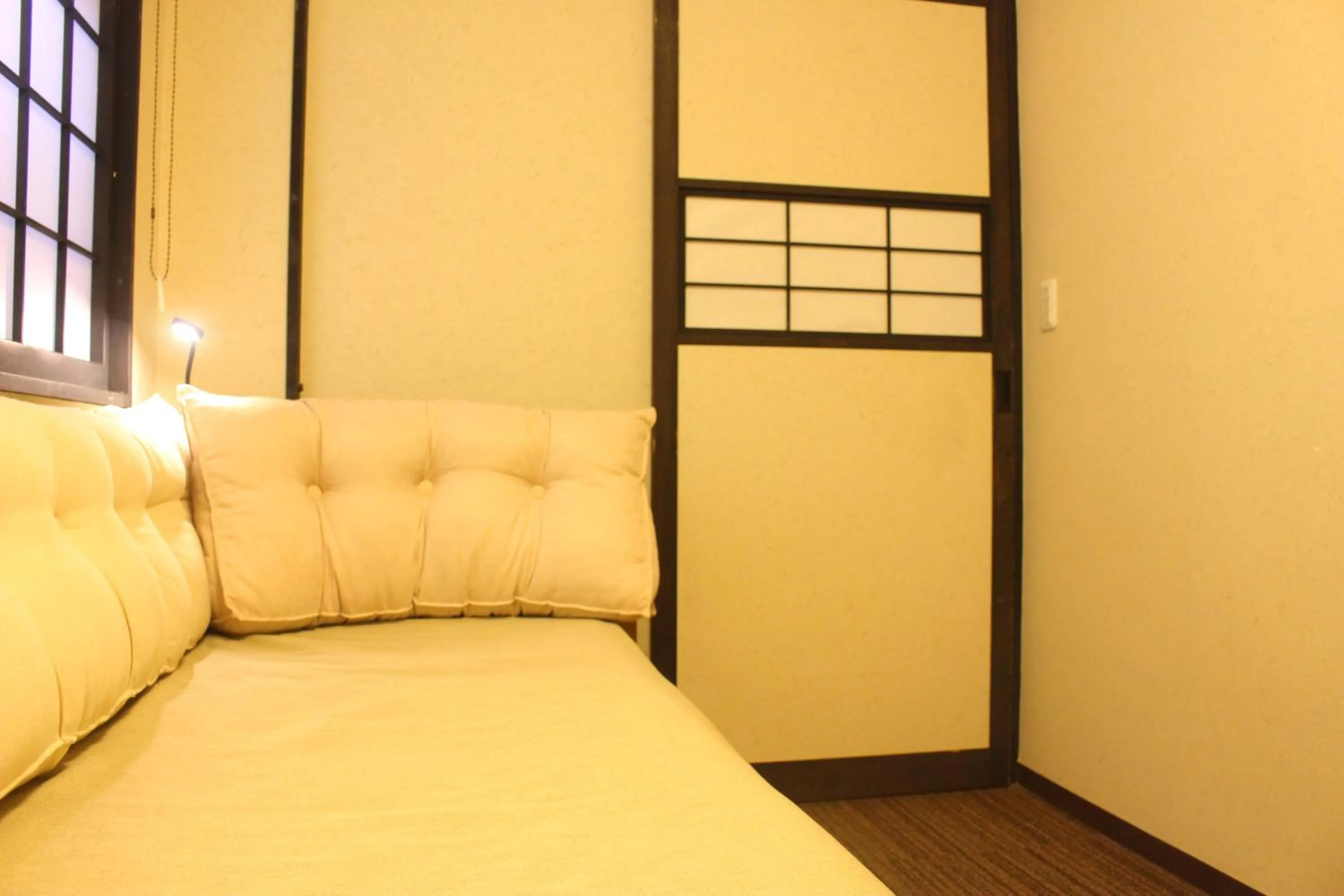 Bed in K's House Tokyo Oasis - Quality Hostel in Asakusa