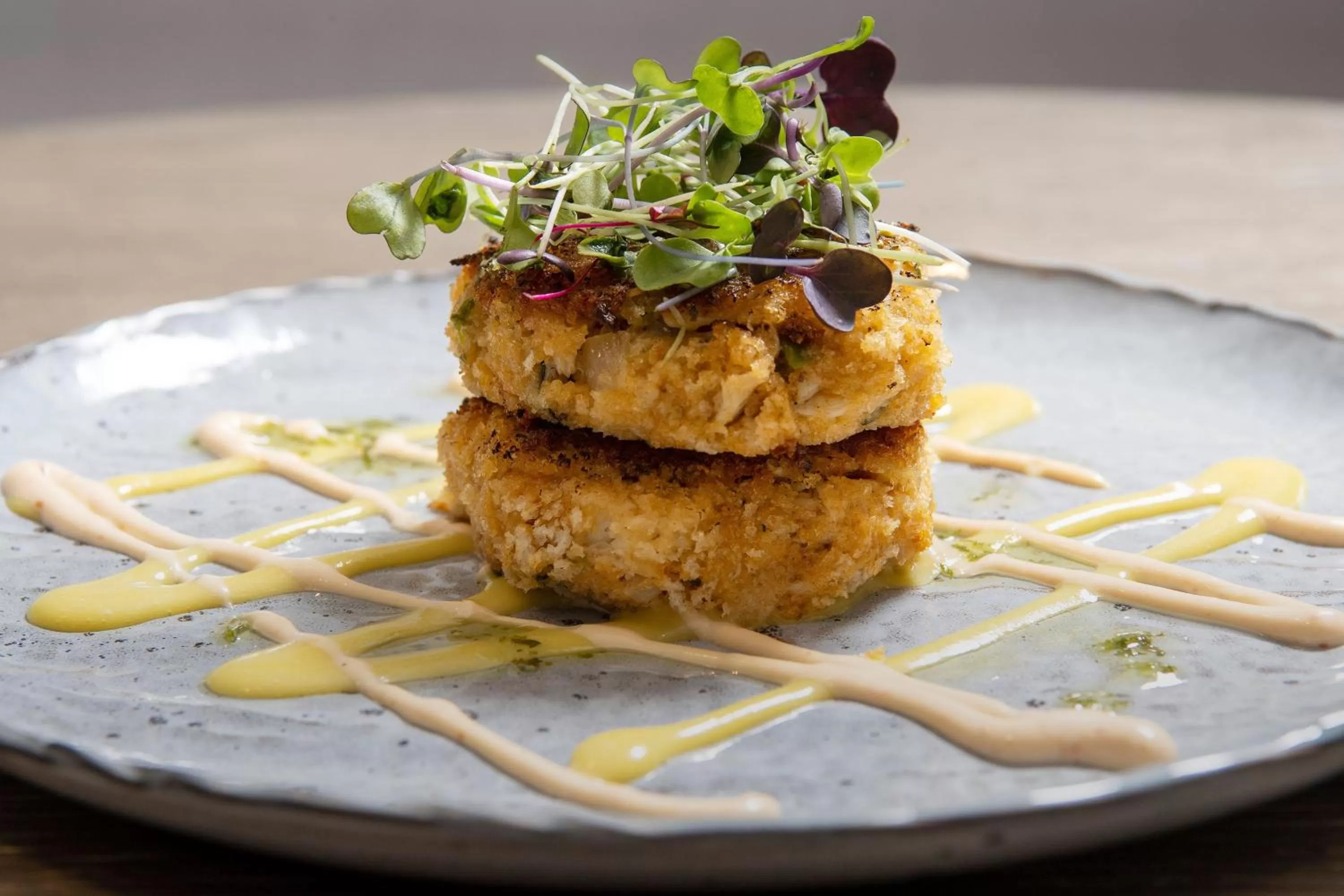 Restaurant/places to eat in The Westin Dallas Fort Worth Airport