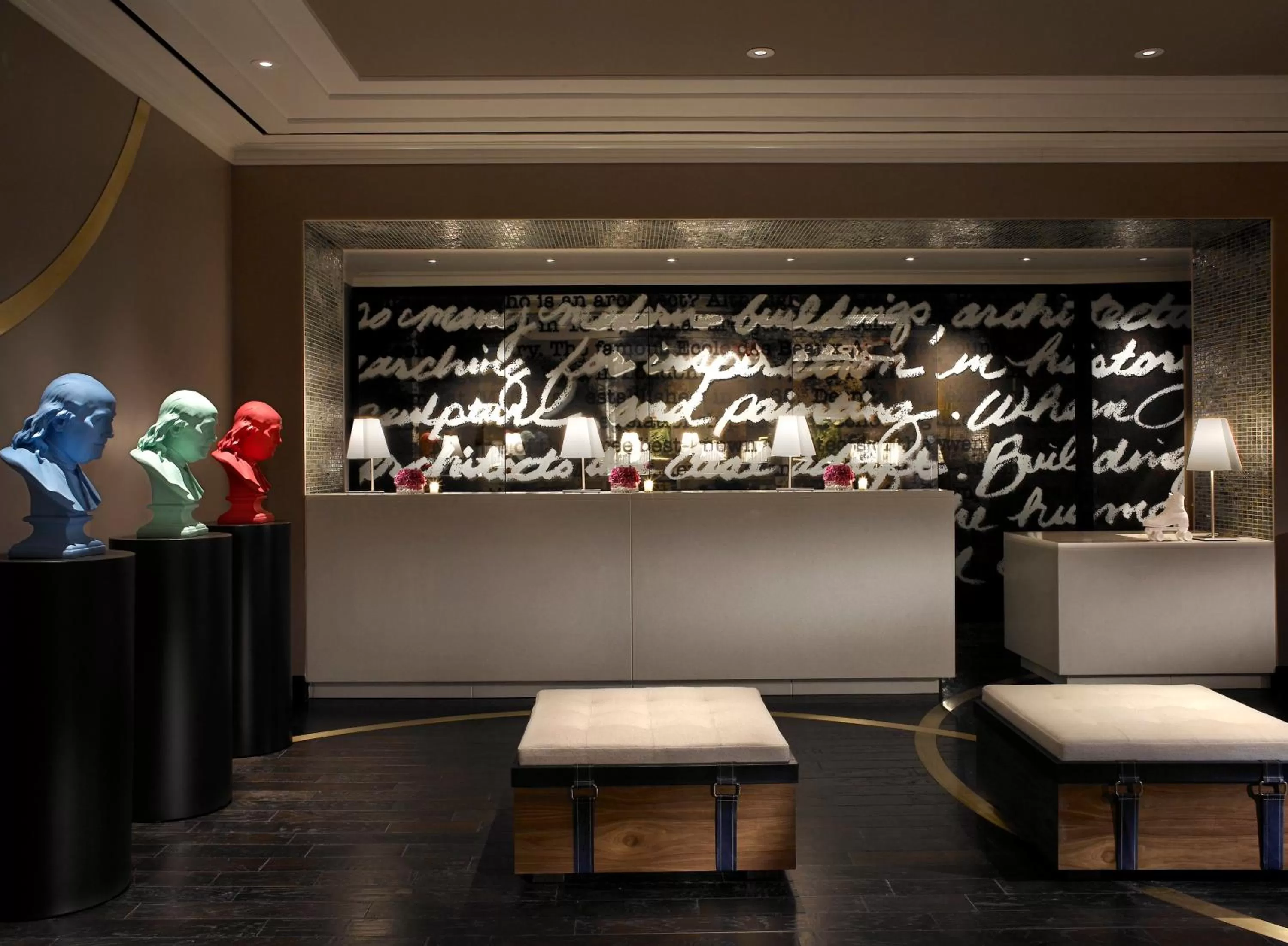 Property building in Kimpton Hotel Palomar Philadelphia by IHG