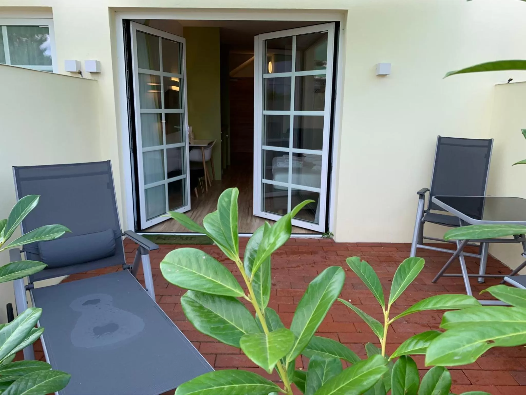 Park-Lodge Am Rohrbusch