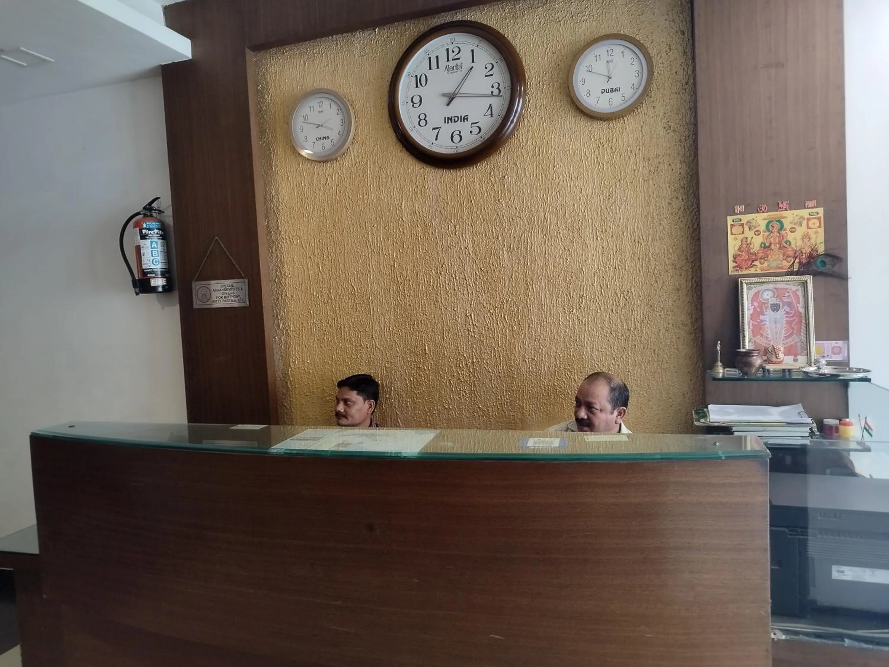 Property building, Lobby/Reception in Hotel Shree Palace