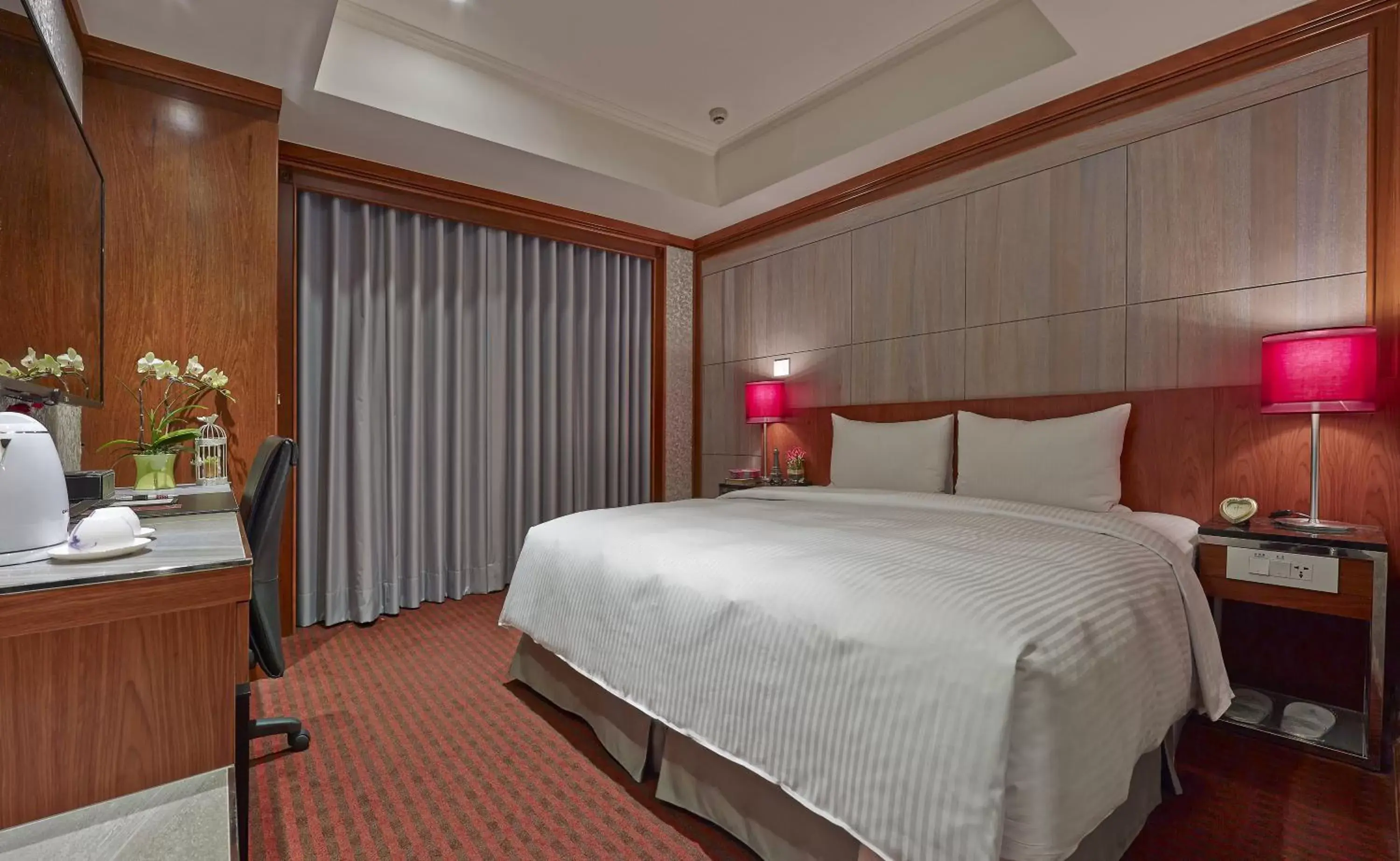 Superior Double Room in Beauty Hotels Taipei - Hotel Bchic Superior Double Room in Beauty Hotels Taipei - Hotel Bchic