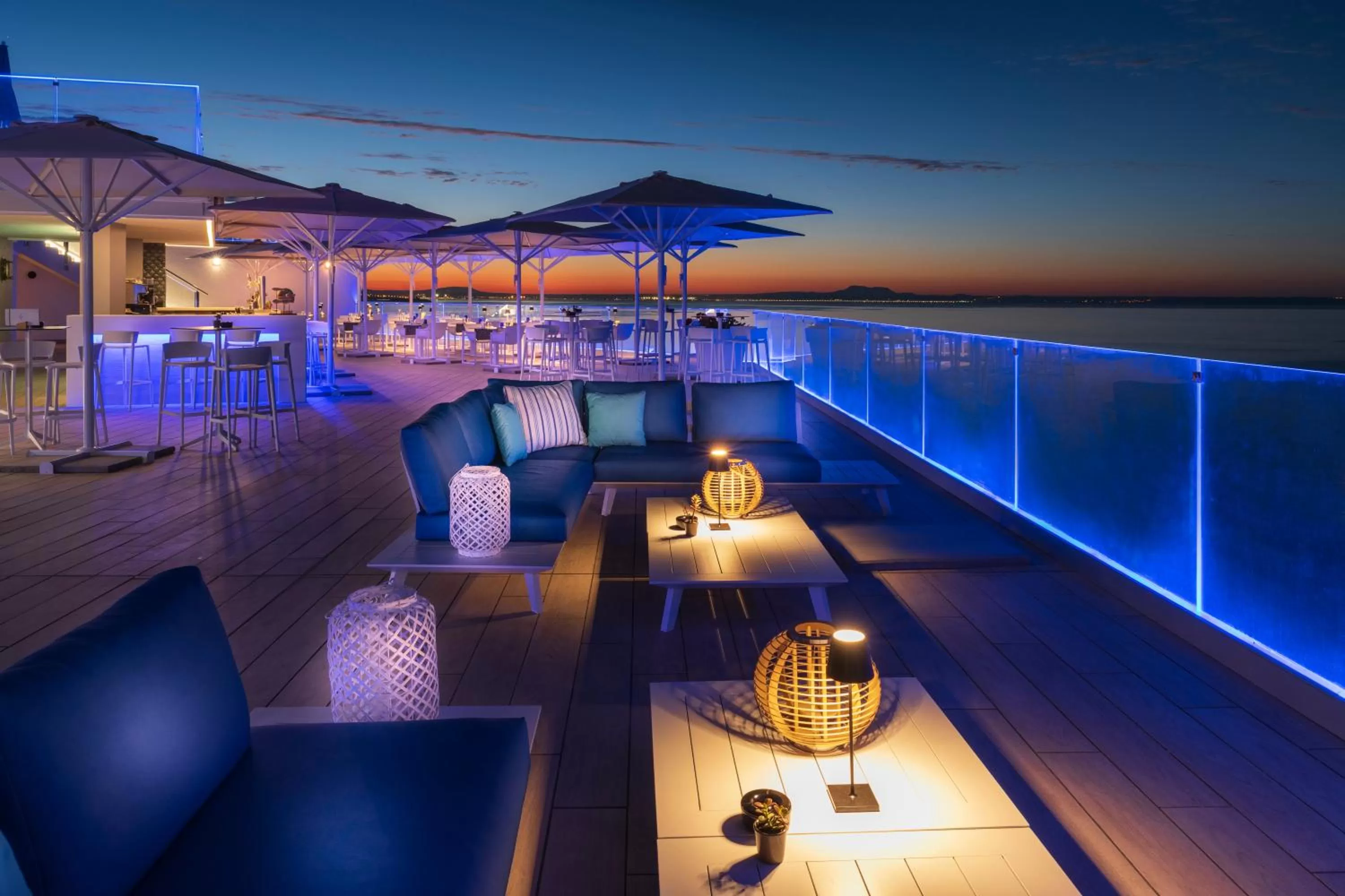 Restaurant/places to eat in Elba Sunset Mallorca Thalasso Spa