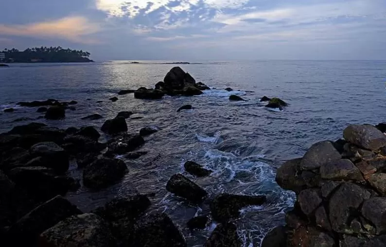 Beach in Turtle Reef Guest