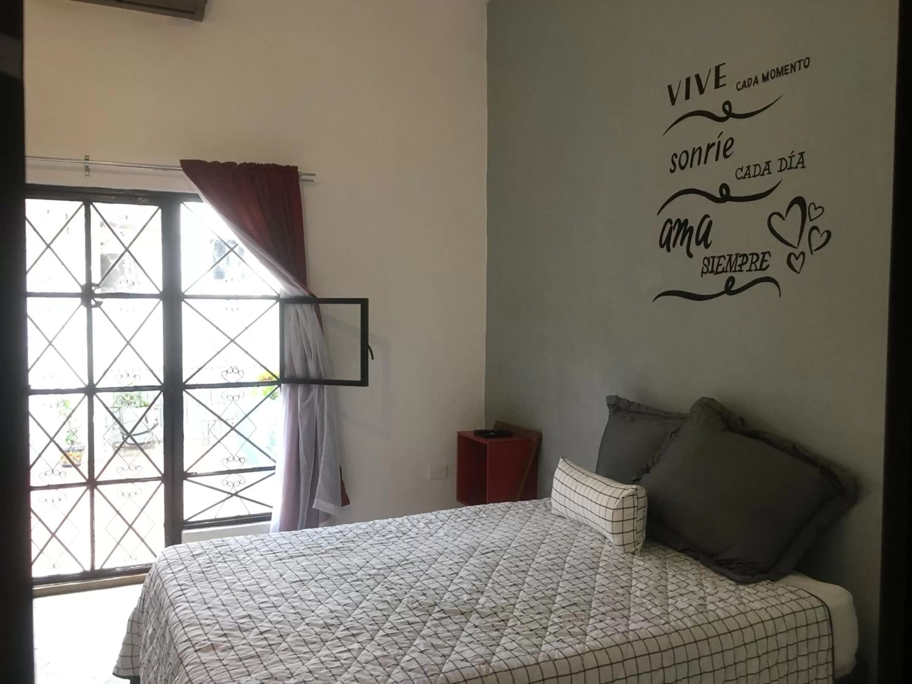 Bed in Suites del Sureste - Mérida