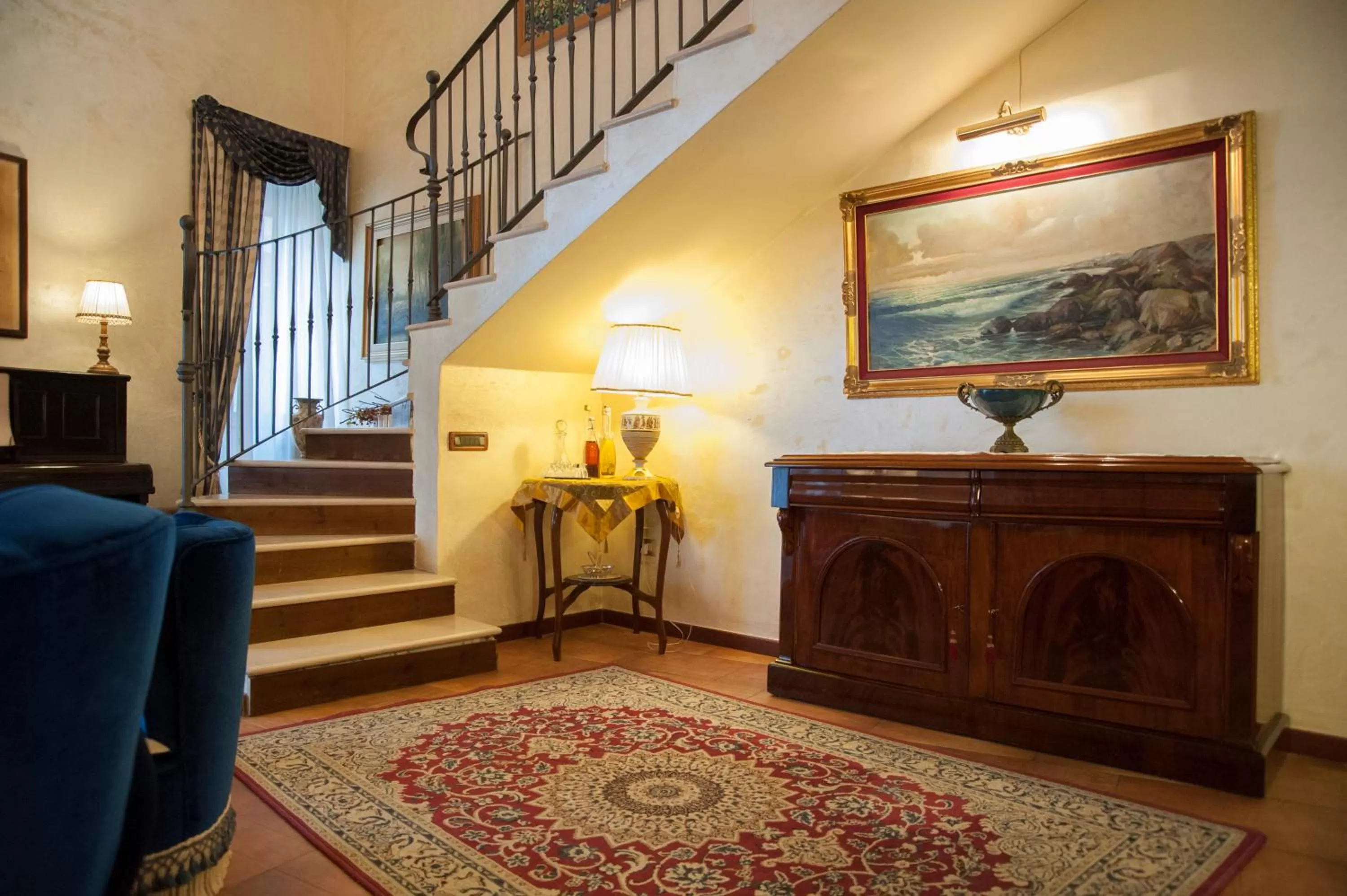 RESIDENZA D'ORIA B&B