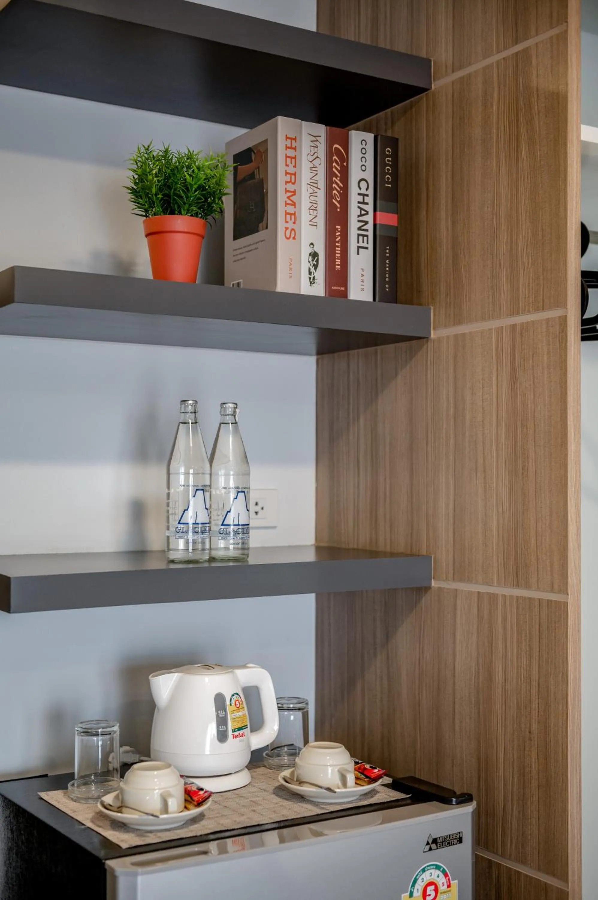 Coffee/tea facilities in Nap In Fest