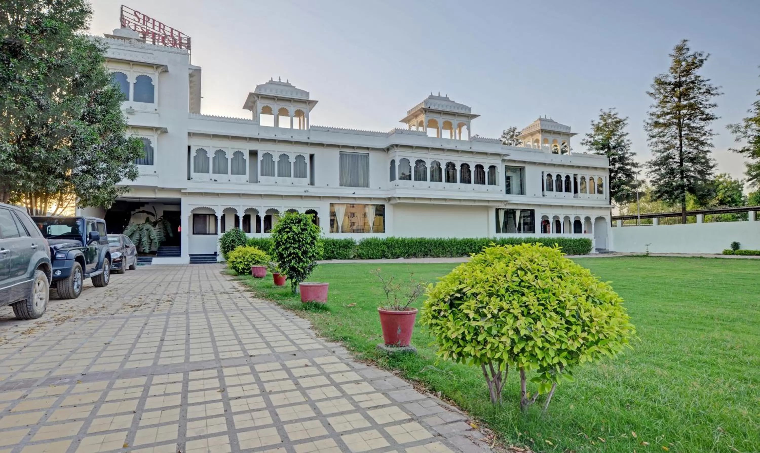 Treebo Trend Spirit Residency