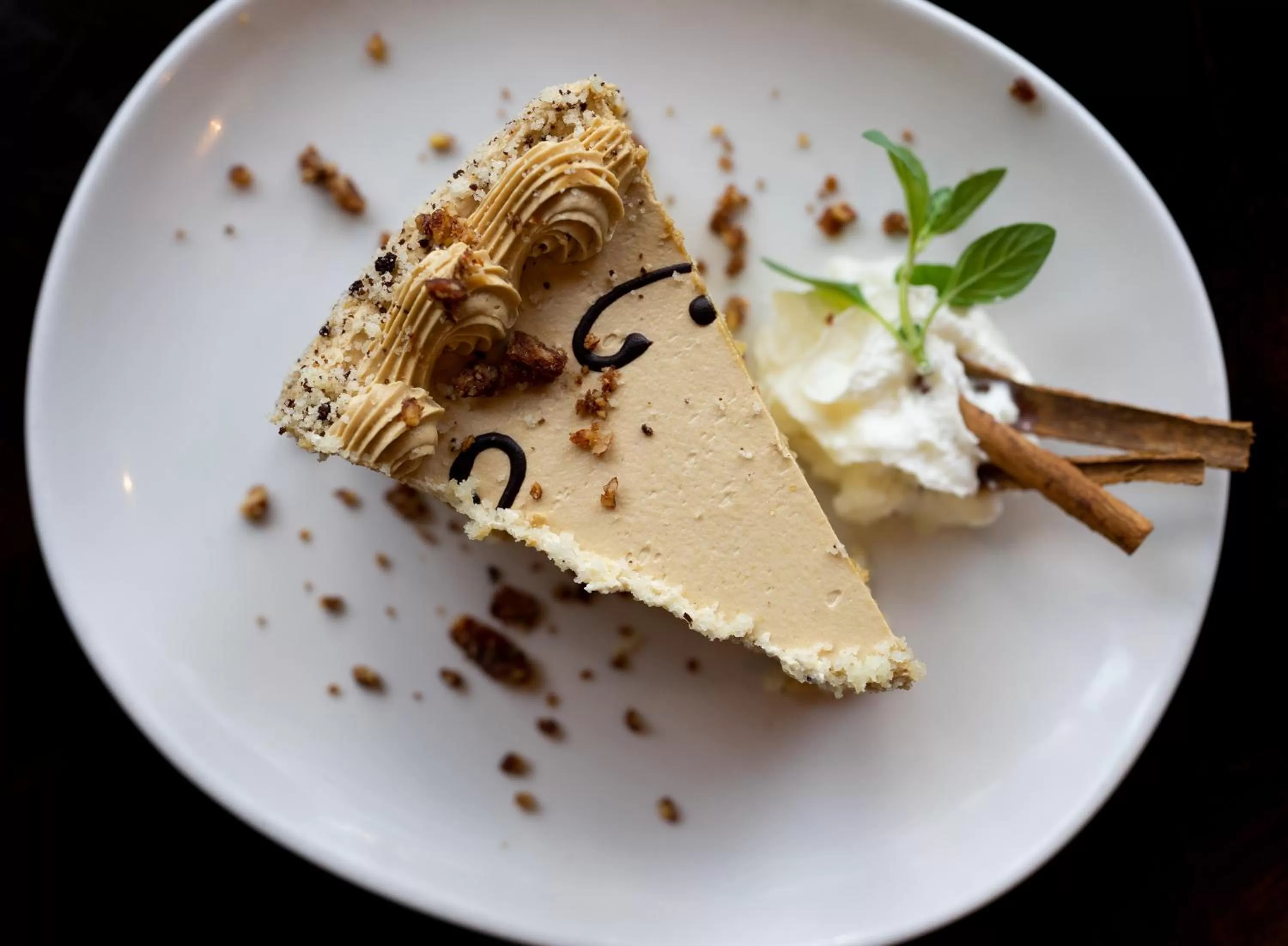 Food close-up in Baton Rouge Marriott