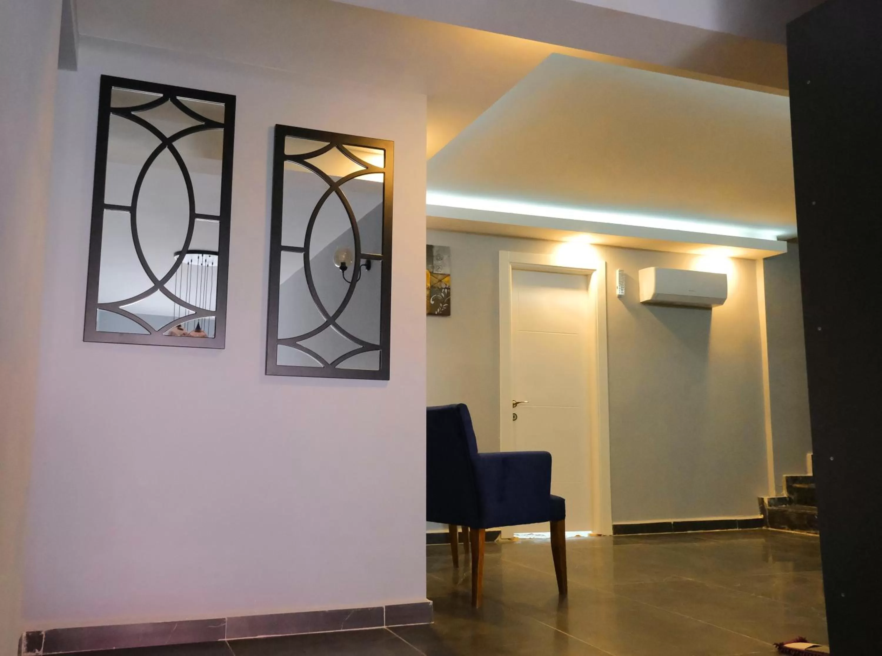 Decorative detail in Likya 202