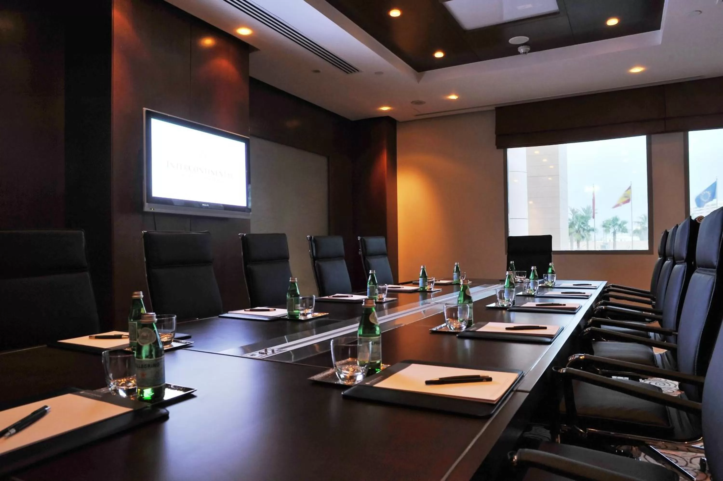 Meeting/conference room in Intercontinental Cairo Citystars by IHG