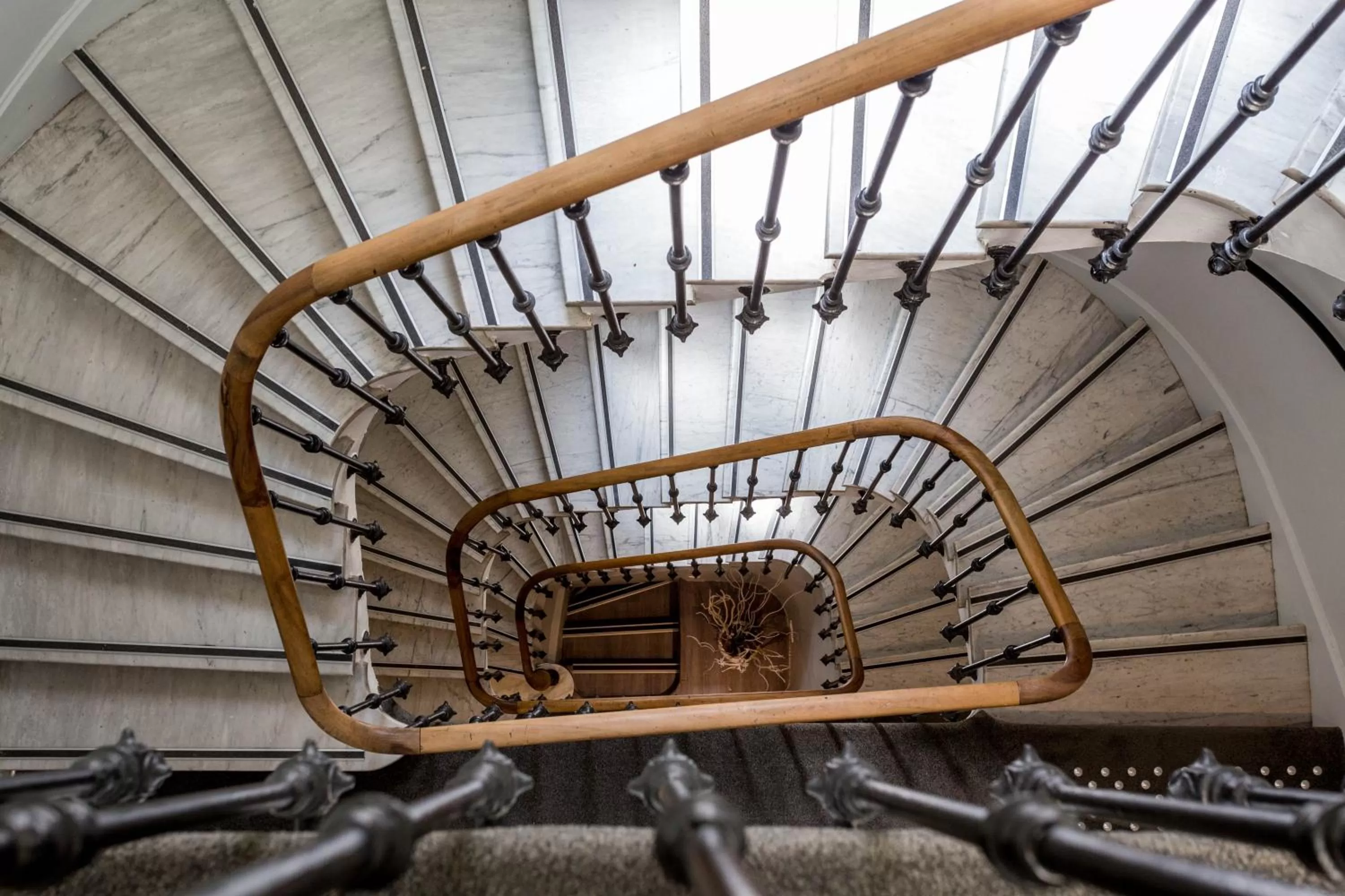 Lobby or reception in Hotel Select