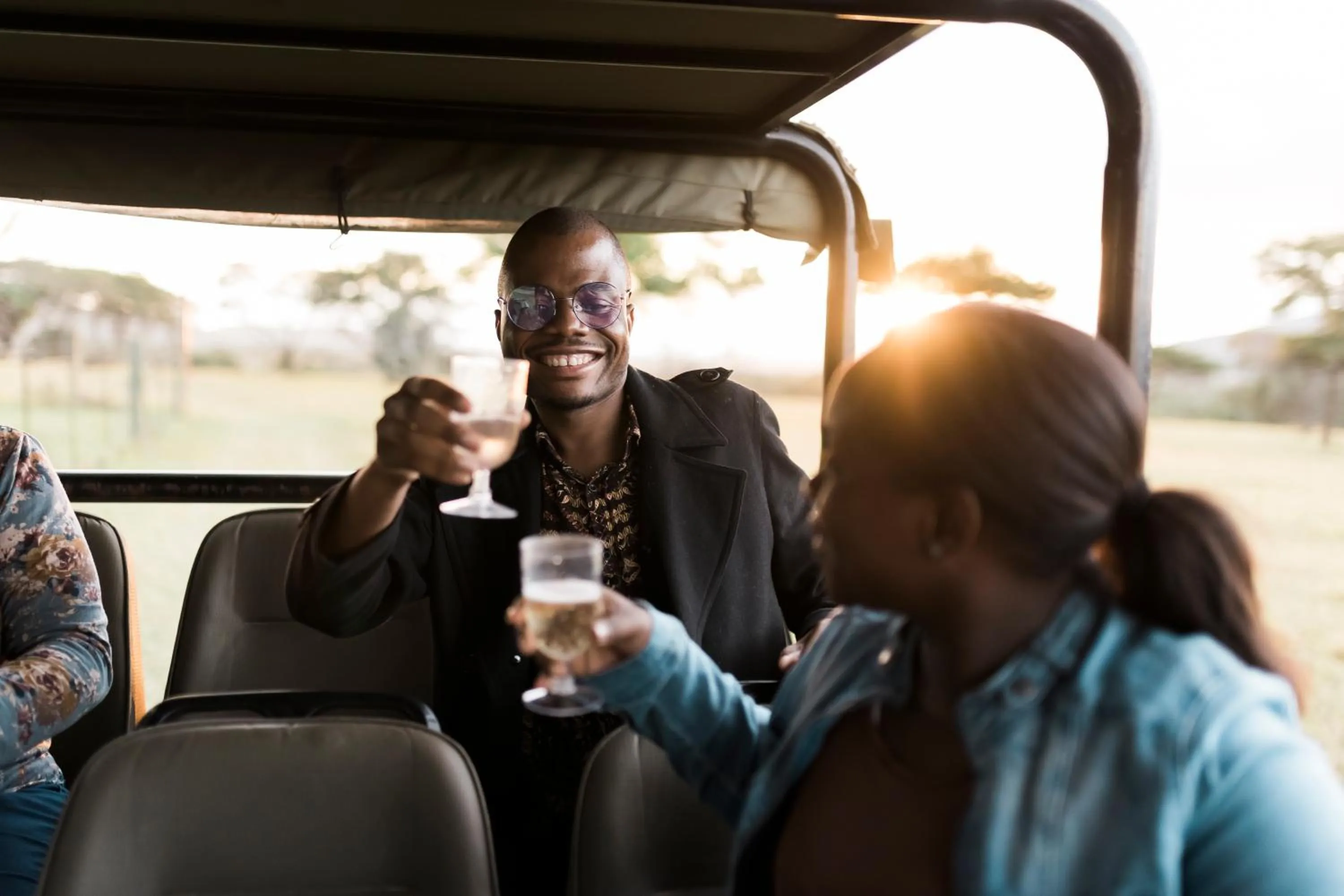 Property building in Tzaneen Country Lodge