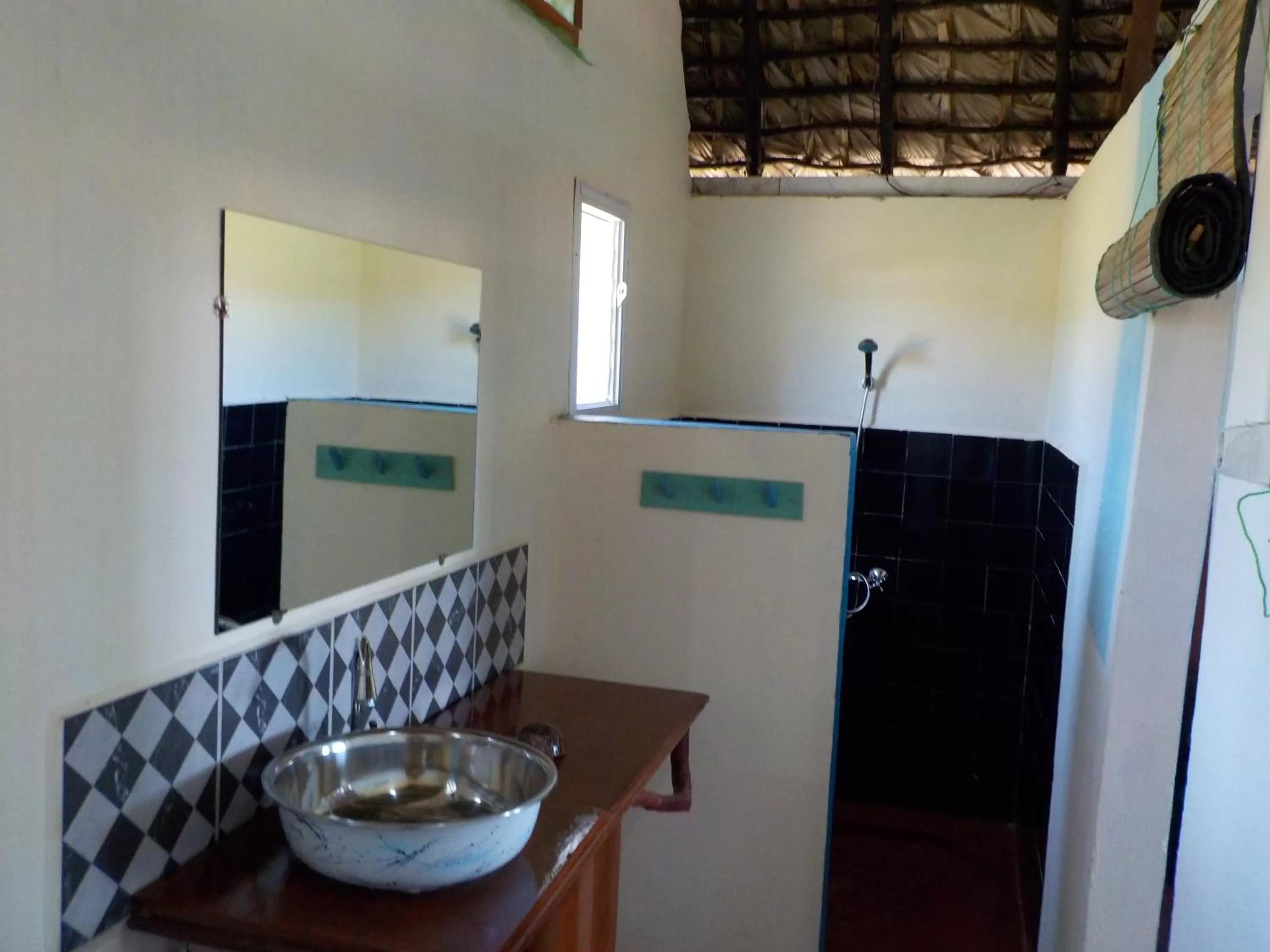 Bathroom in SANJEELA-PLAGE COCO