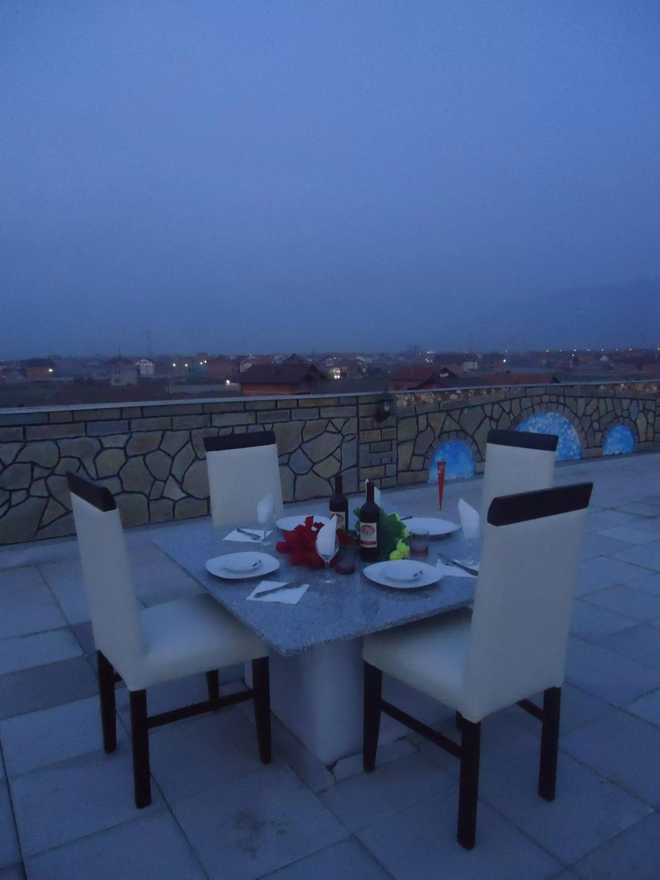 Restaurant/Places to Eat in Hotel Albatros