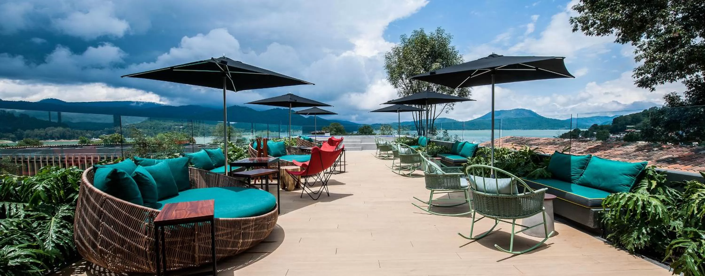 Swimming pool in Cinco Rodavento