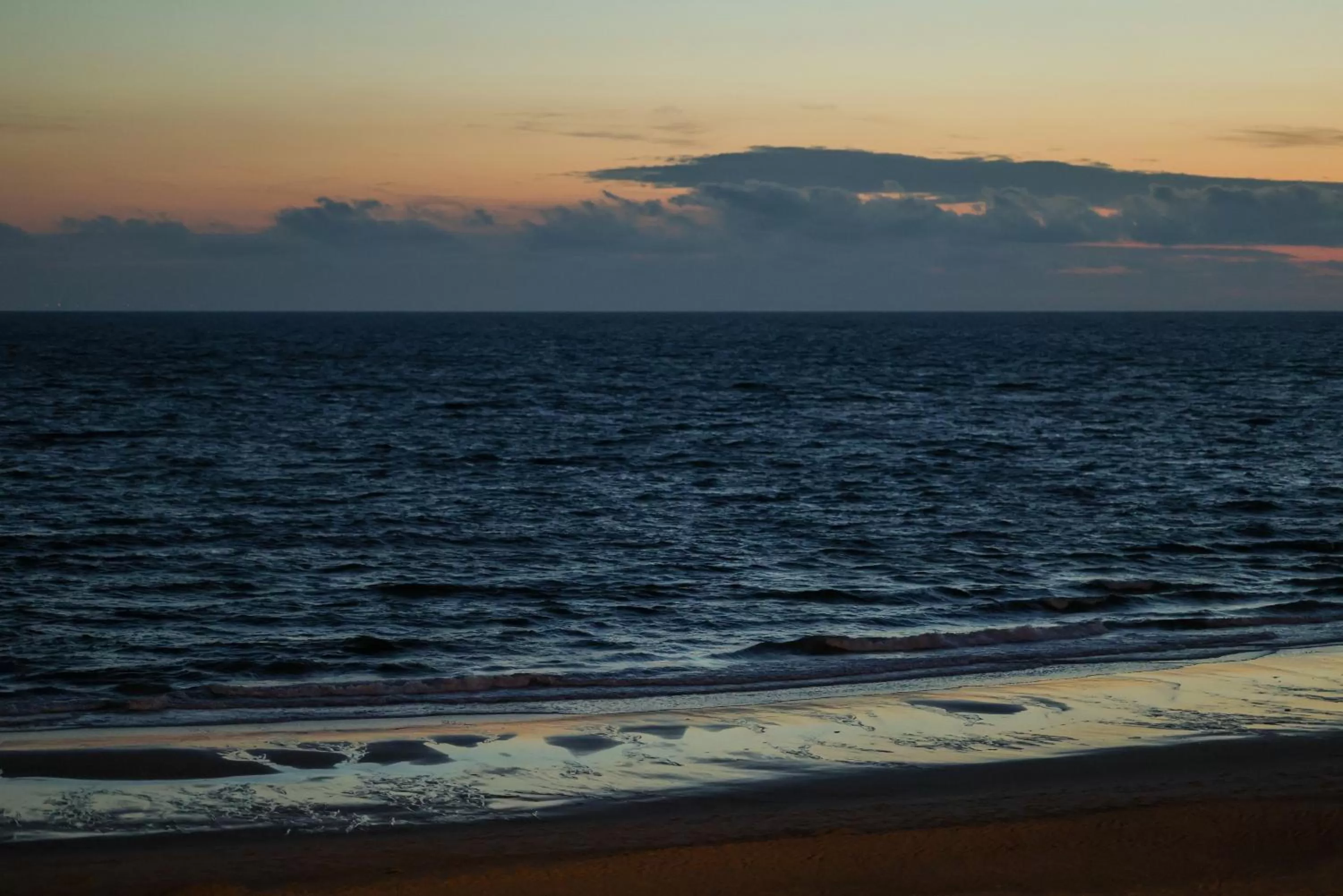 Beach in Mimosa Hotel