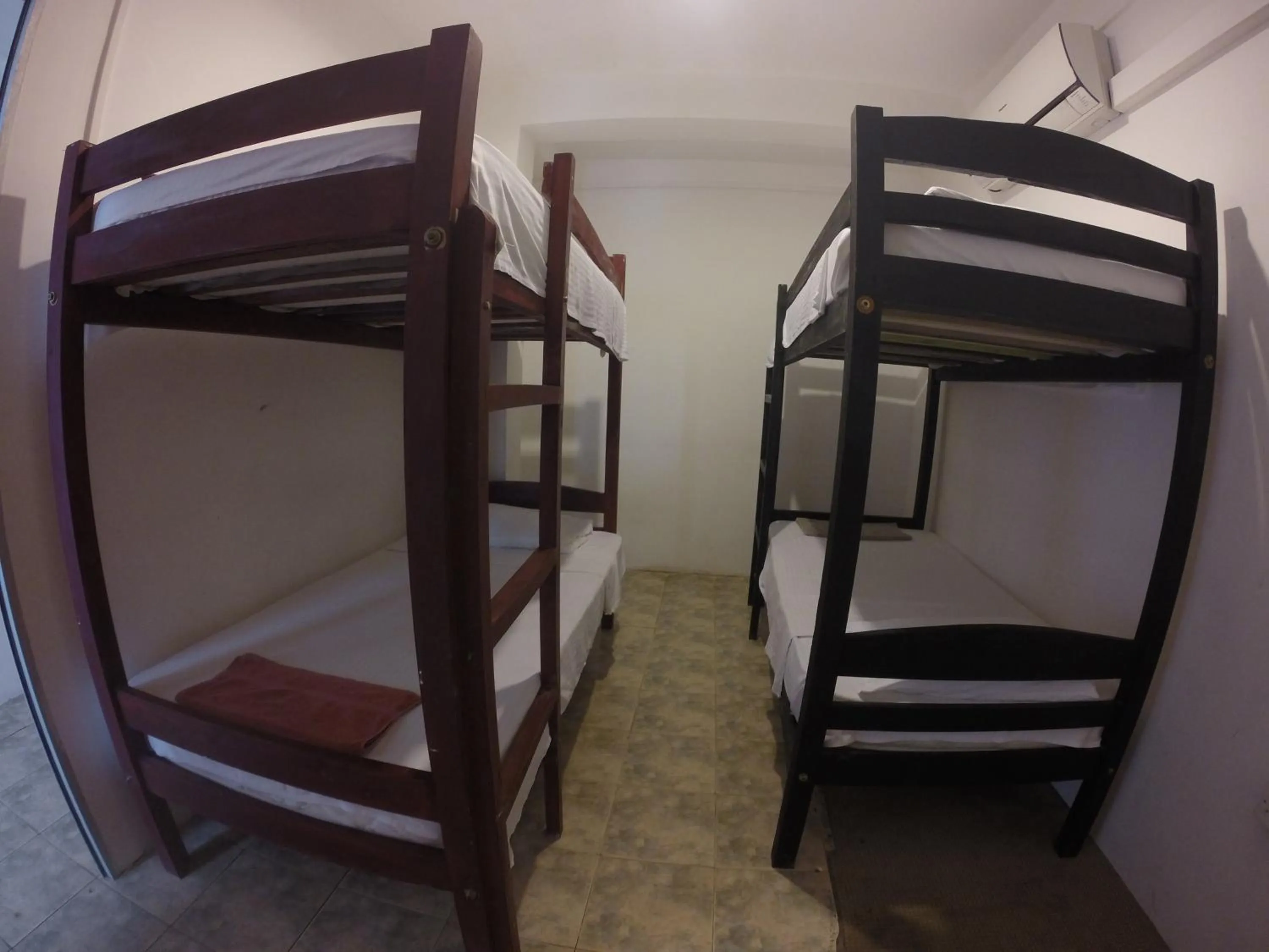 Bed in Backpack Lanka