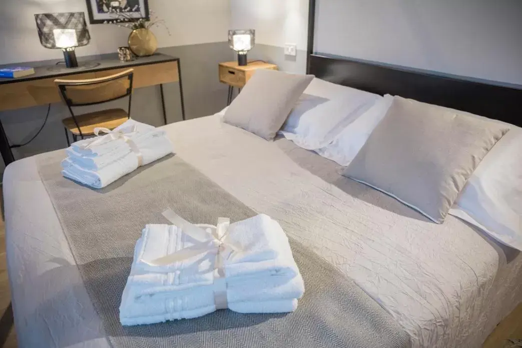 Superior Double Room in Podere Gonzaga Superior Double Room in Podere Gonzaga