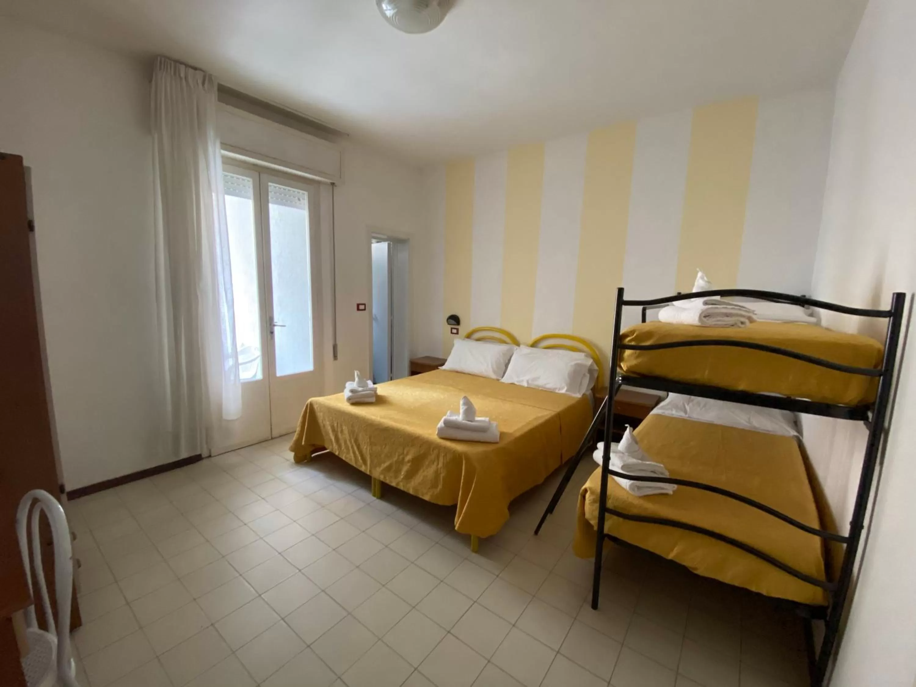 Bedroom, Bed in Dipendenza Hotel Las Vegas