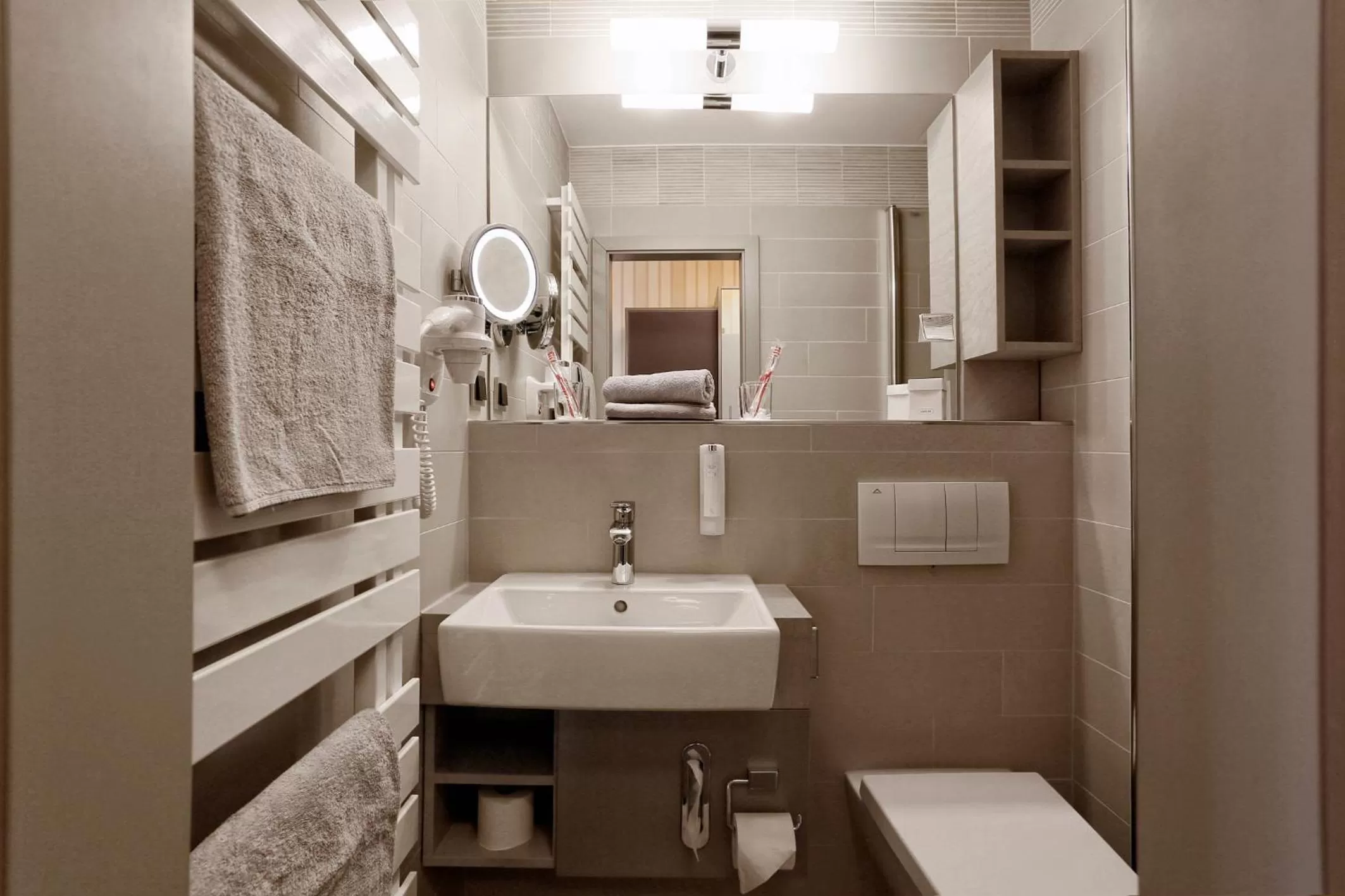 Photo of the whole room in Konsumhotel Dorotheenhof Weimar