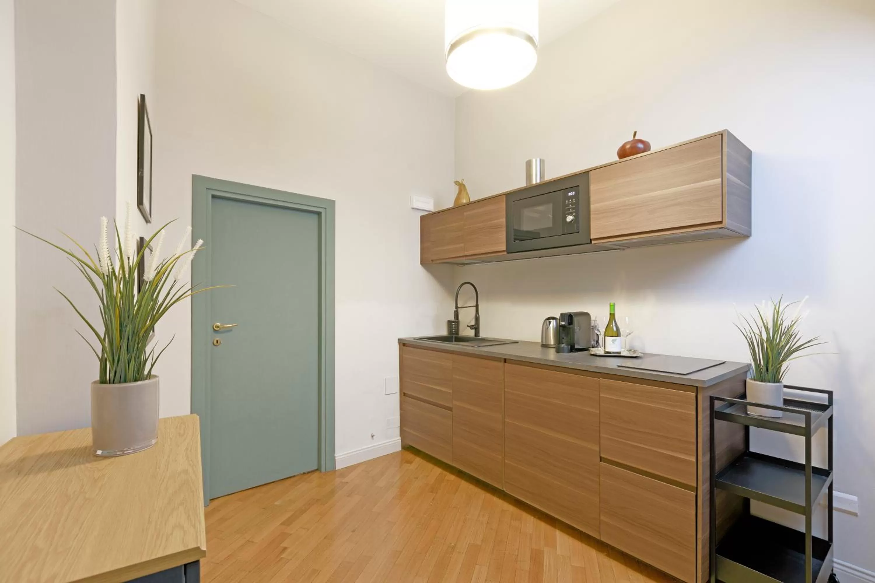 Coffee/tea facilities in Boutique Hotel Anahi