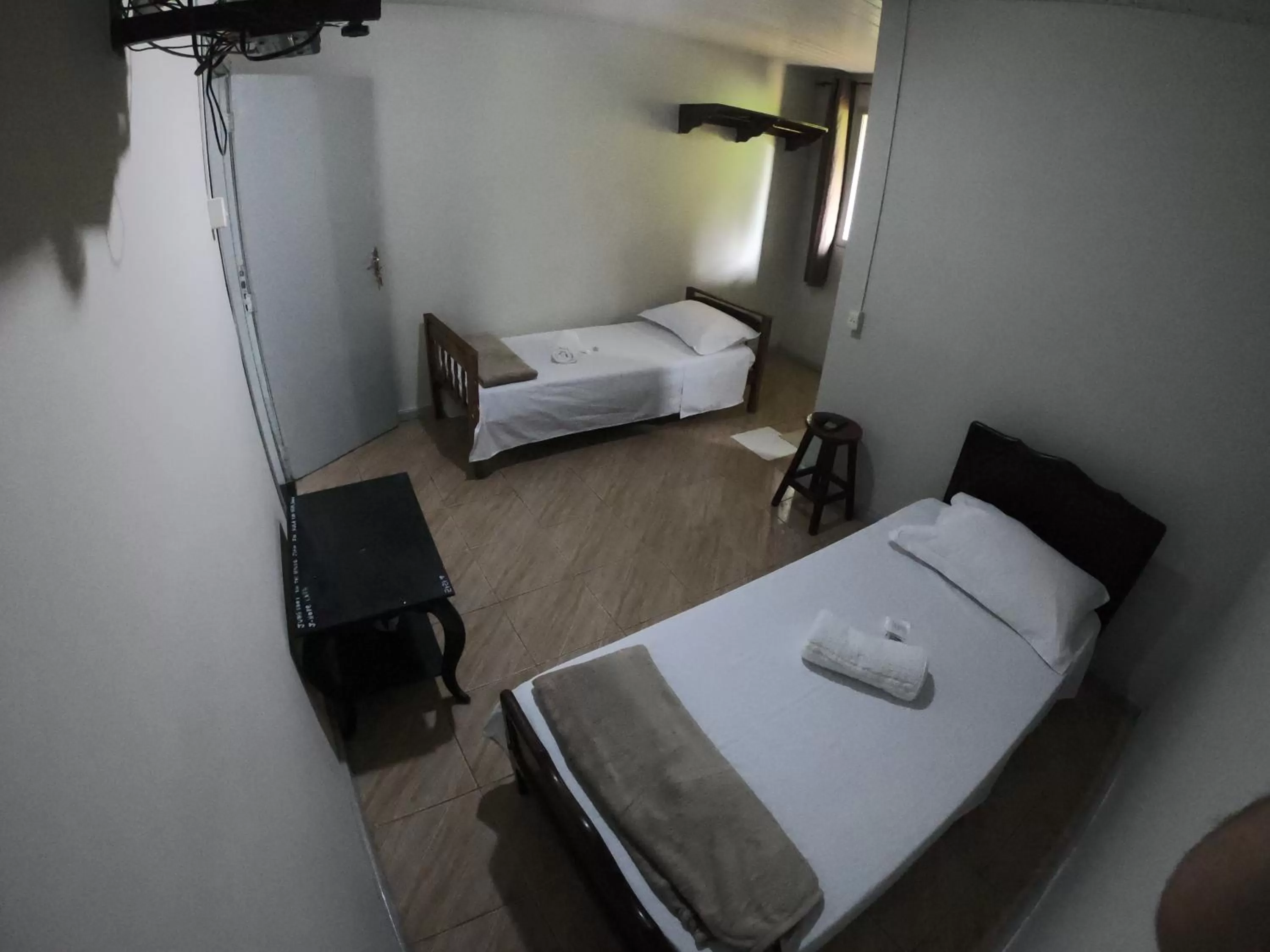 Photo of the whole room, Bed in Pousada Solar da Montanha