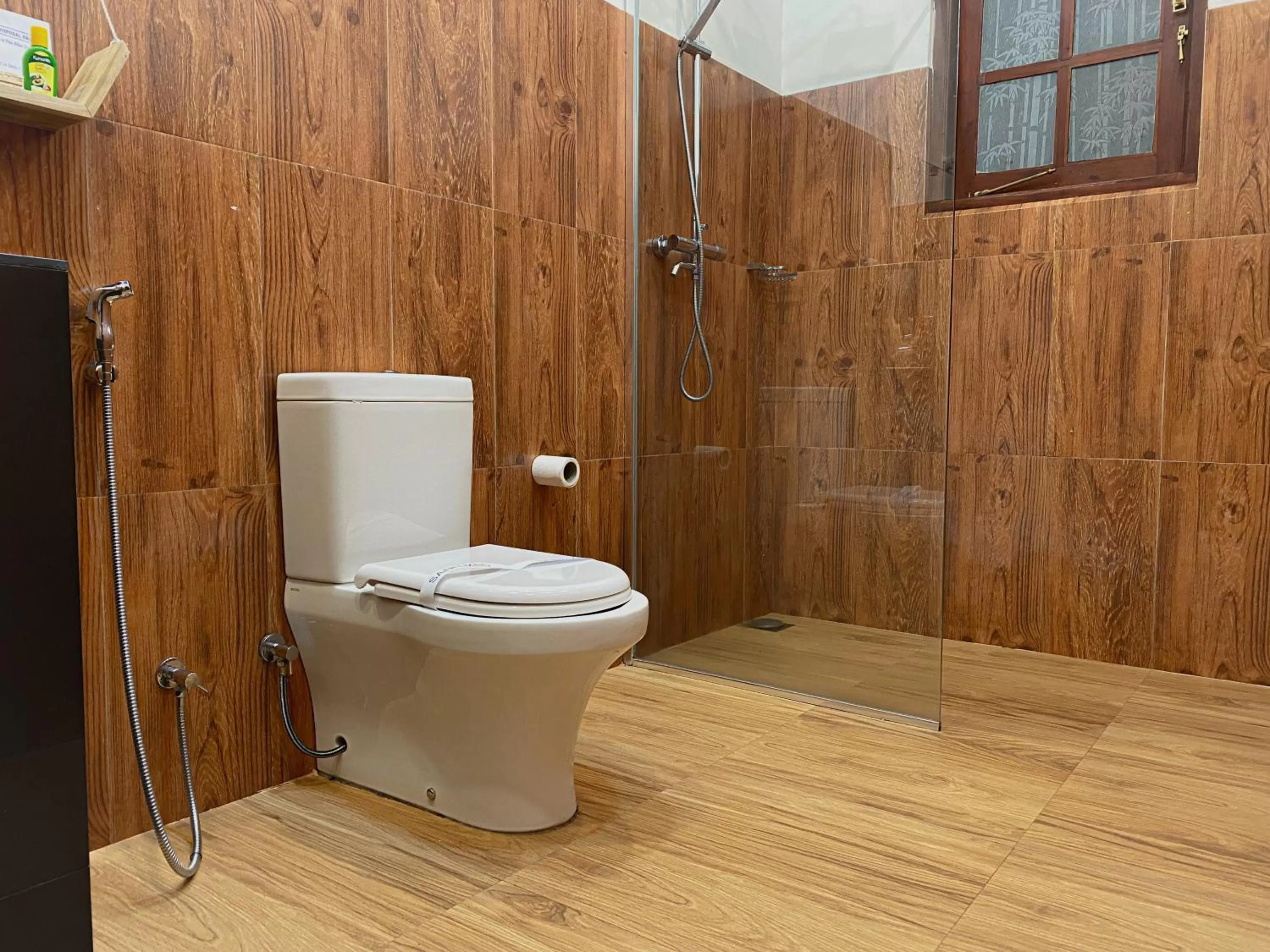 Toilet, Bathroom in Levon Boutique Hotel