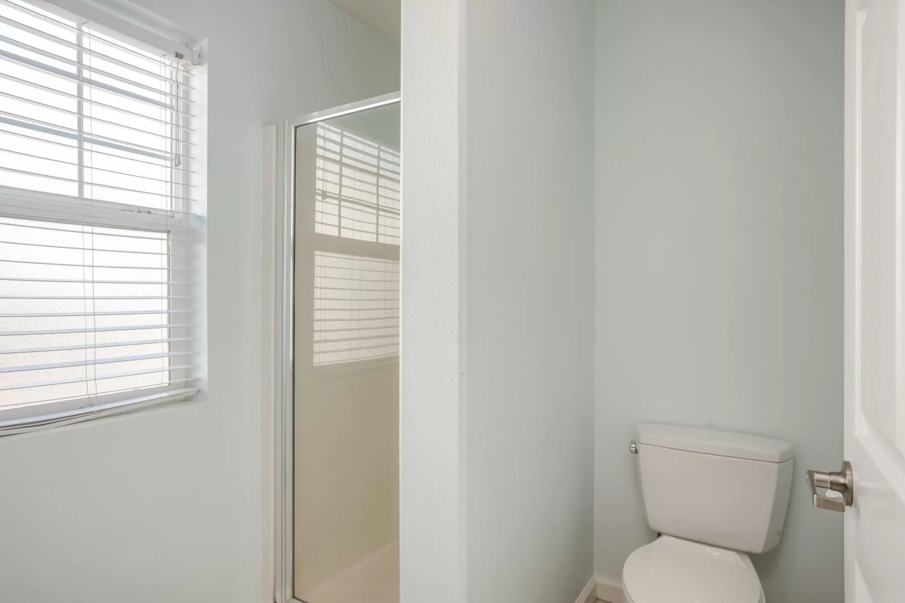 Bathroom in Pacifica Beach Hotel
