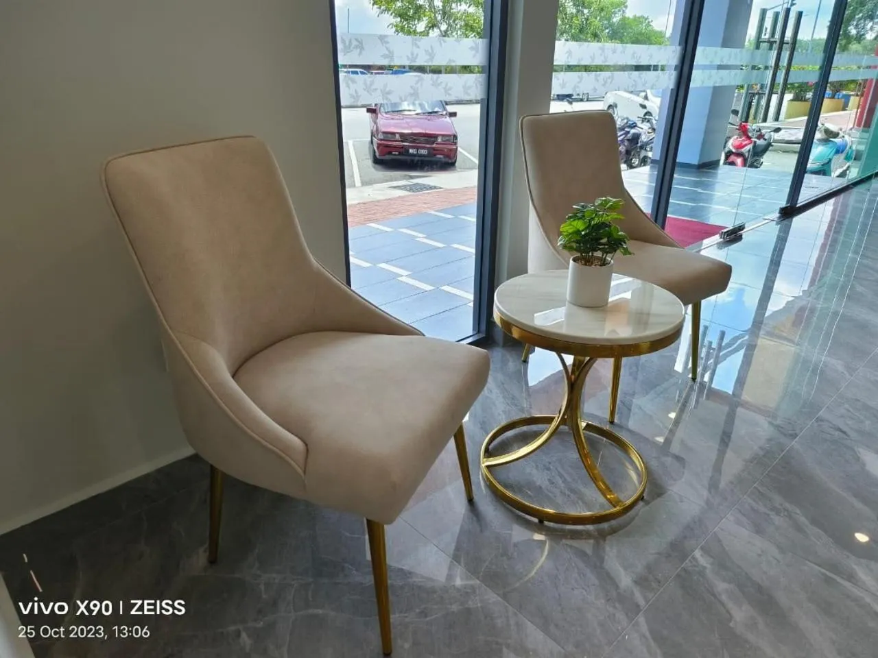 Lobby or reception in Hotel Golden View Nilai