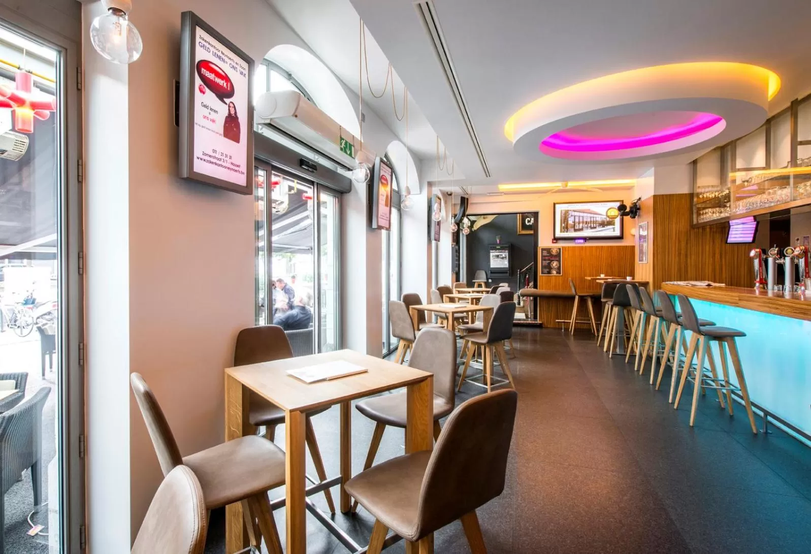 Lounge or bar, Restaurant/Places to Eat in Hotel The Century