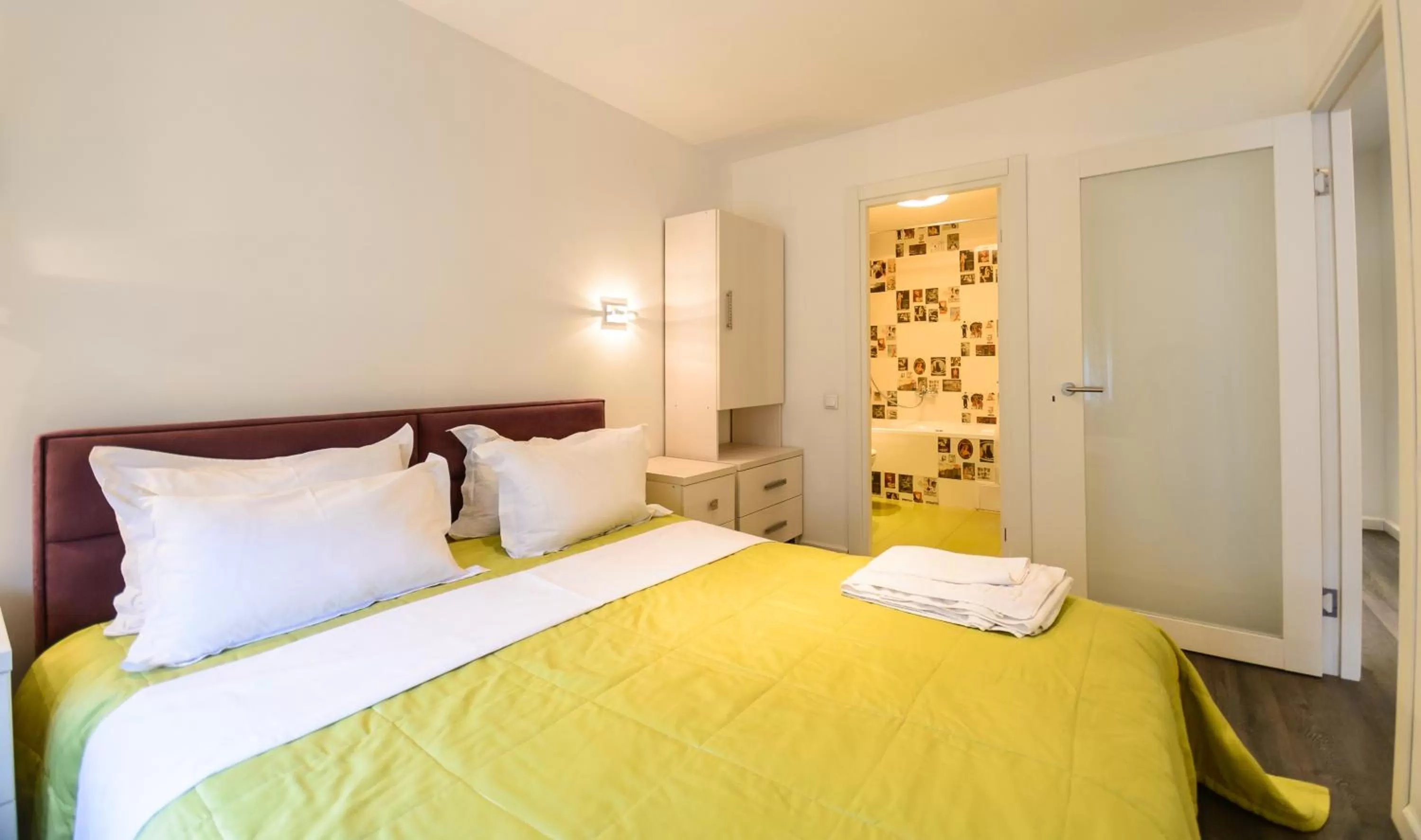 Bedroom, Room Photo in Partner Guest House