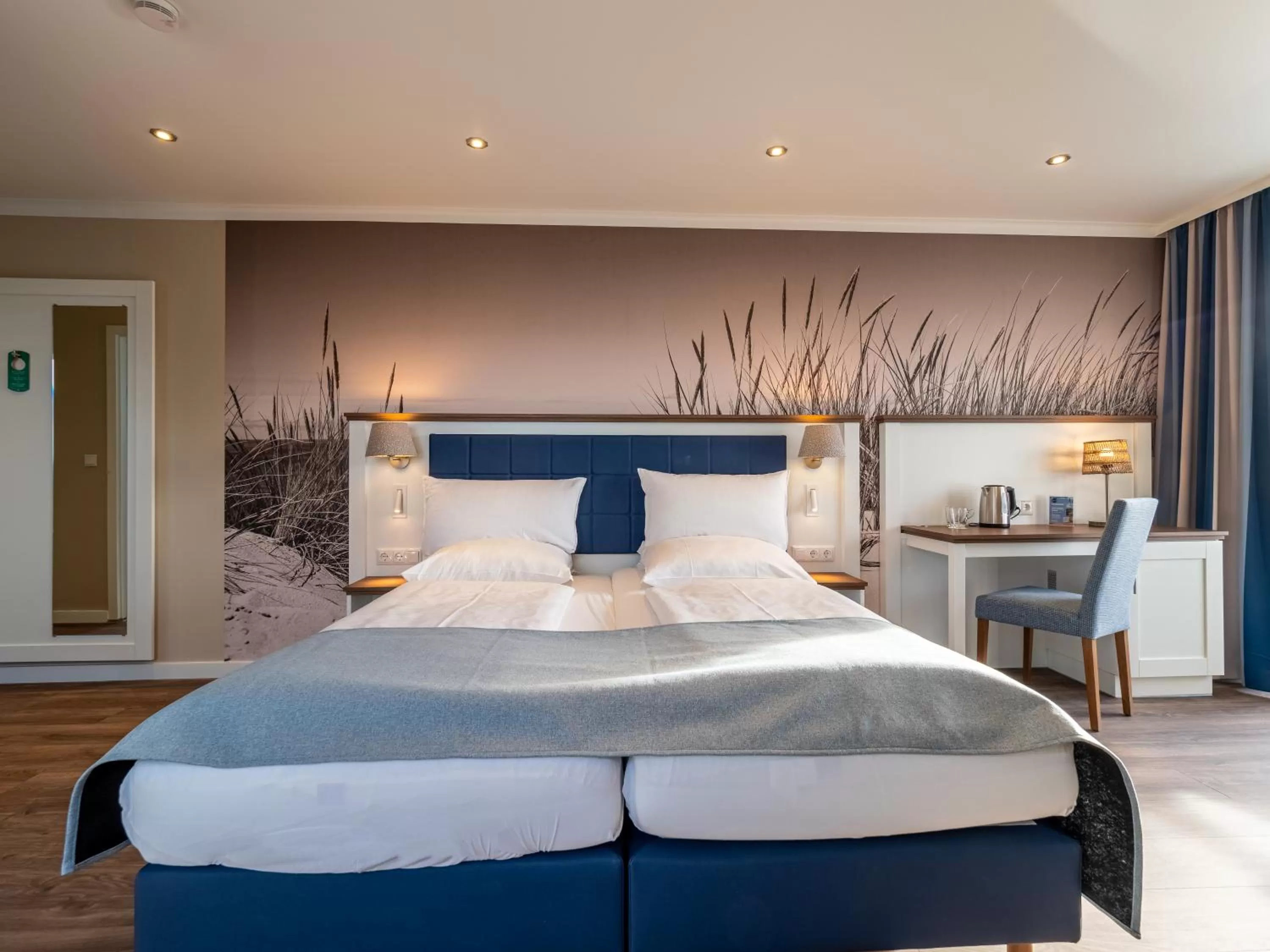 Bed in Tom's Hus Heiligenhafen