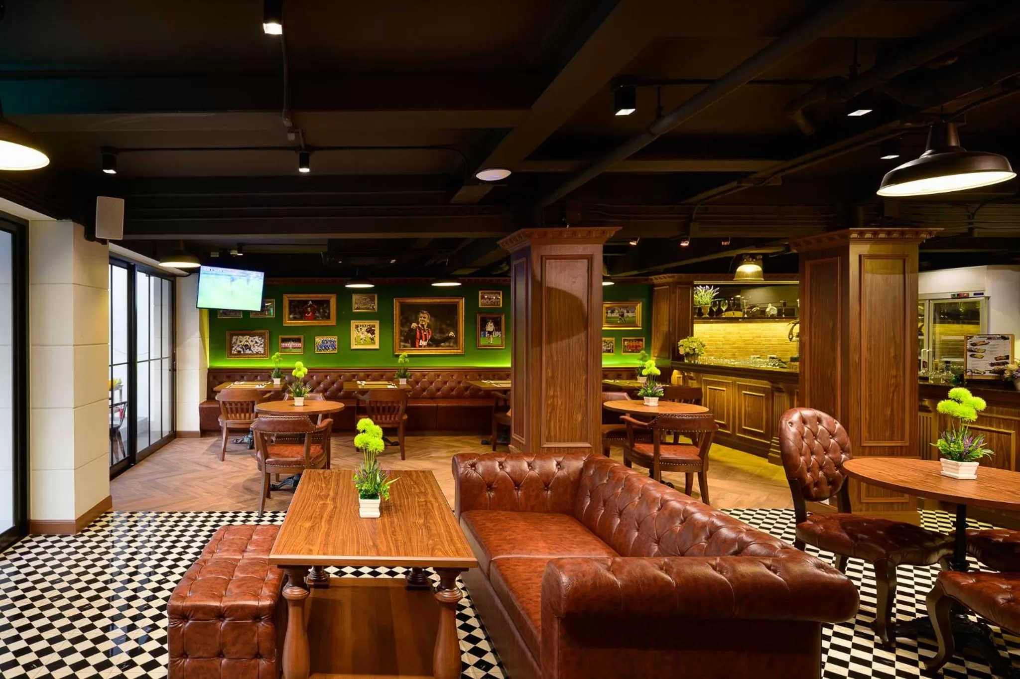 Restaurant/places to eat in Villa De Khaosan by Chillax