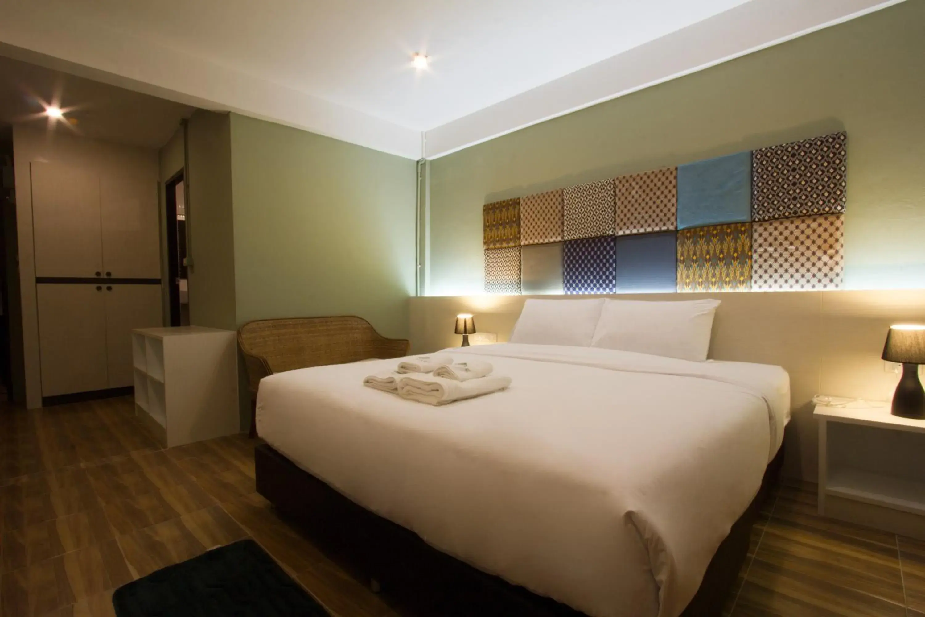 Standard Double Room in At Ease Bijou Standard Double Room in At Ease Bijou