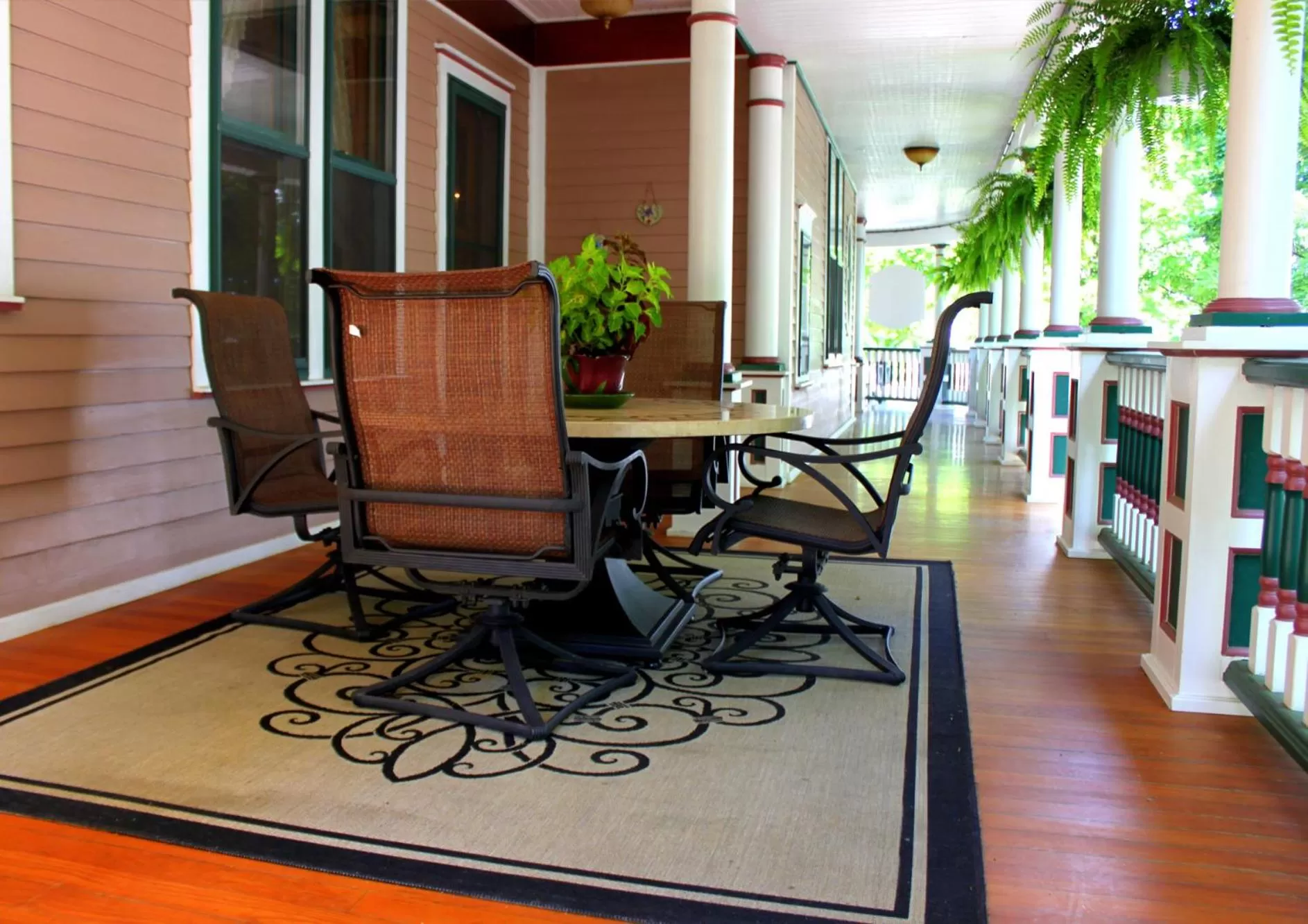 Himelhoch Bed & Breakfast