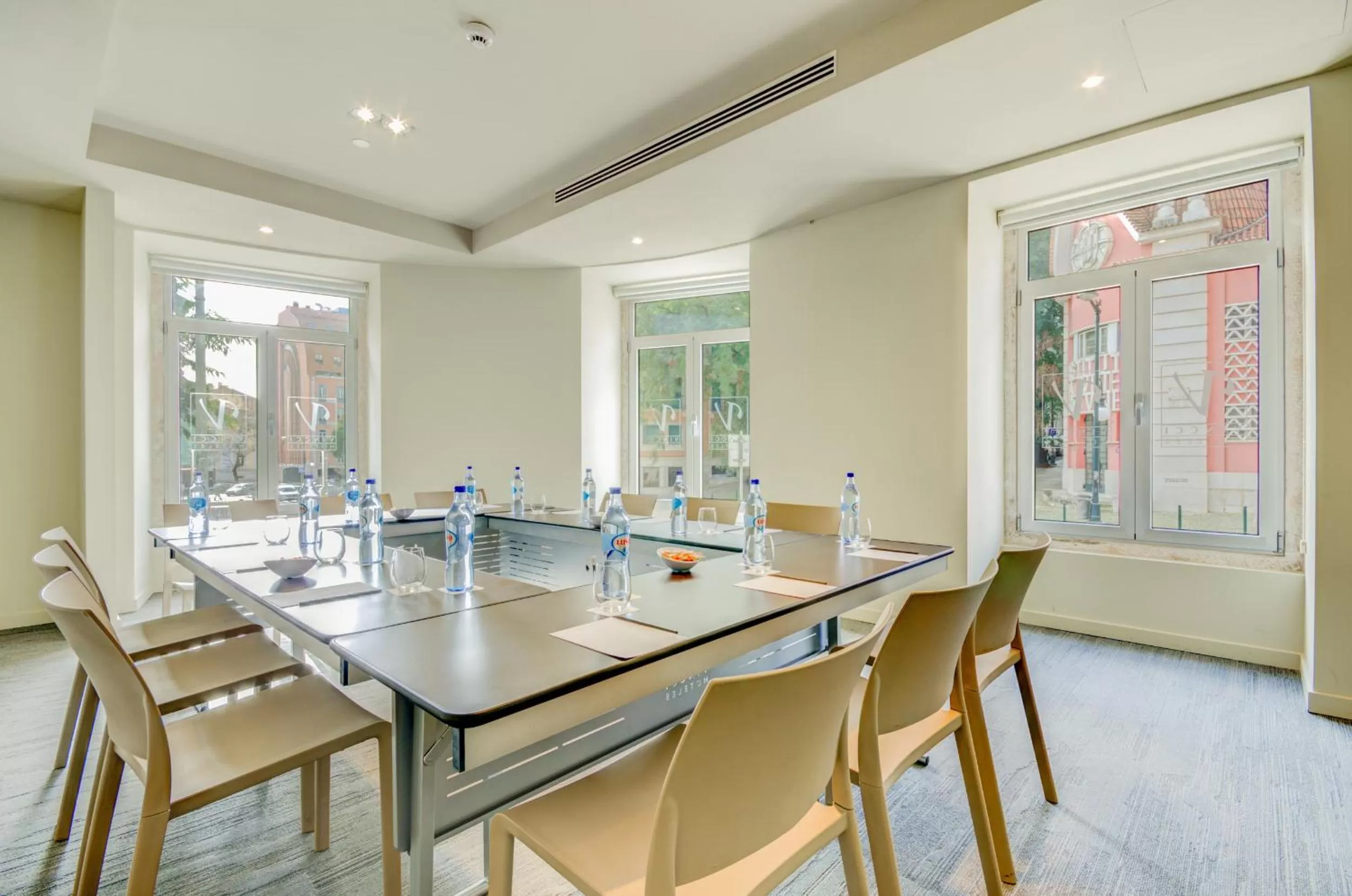 Meeting/conference room in Vincci Liberdade