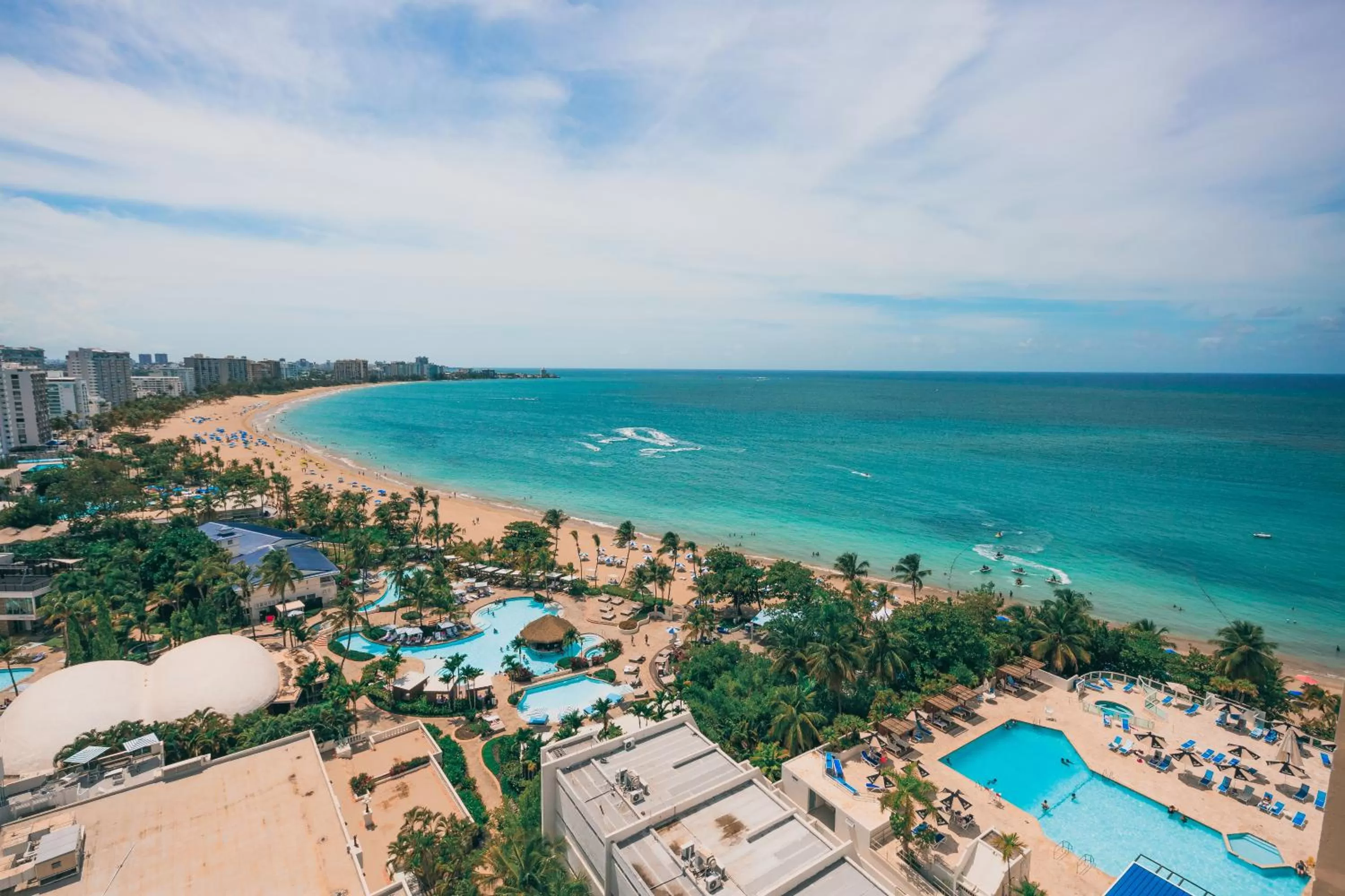 Bird's eye view, Bird's-eye View in ESJ Towers by Chana