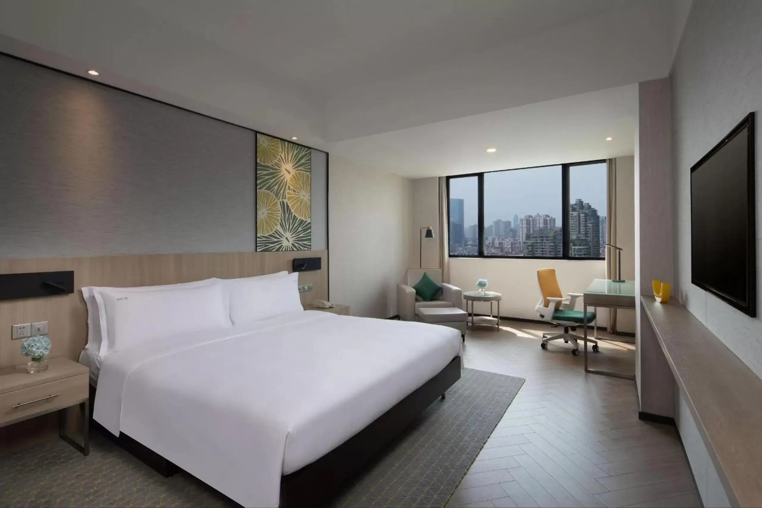 Holiday Inn Shanghai Vista by IHG - Easy access to travel spot city walk Holiday Inn Shanghai Vista by IHG - Easy access to travel spot city walk