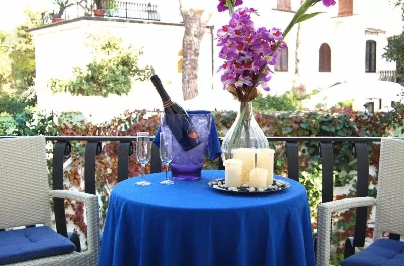 Alcoholic drinks in Hotel Ristorante Meson Feliz