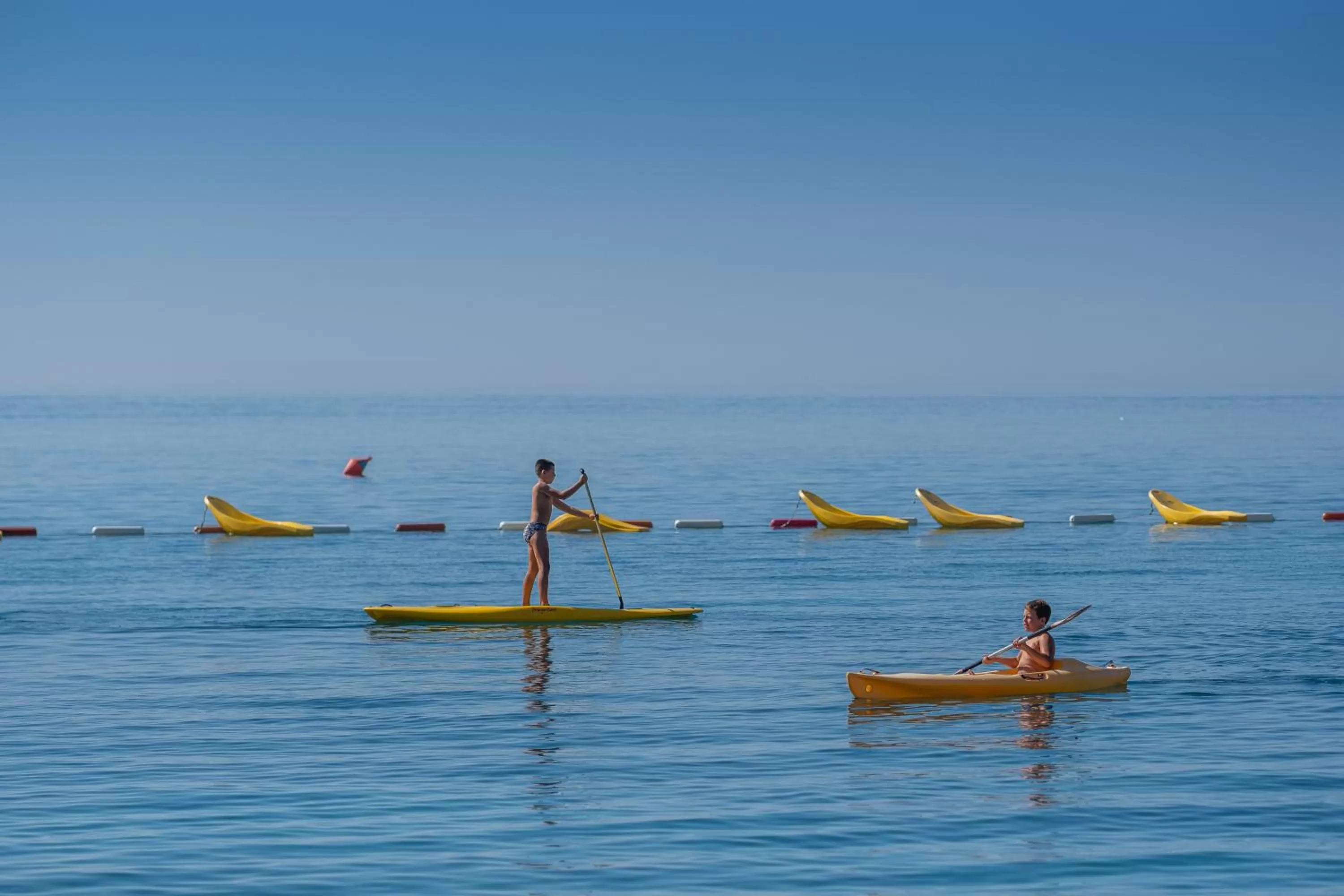Canoeing in Dubrave apartmani