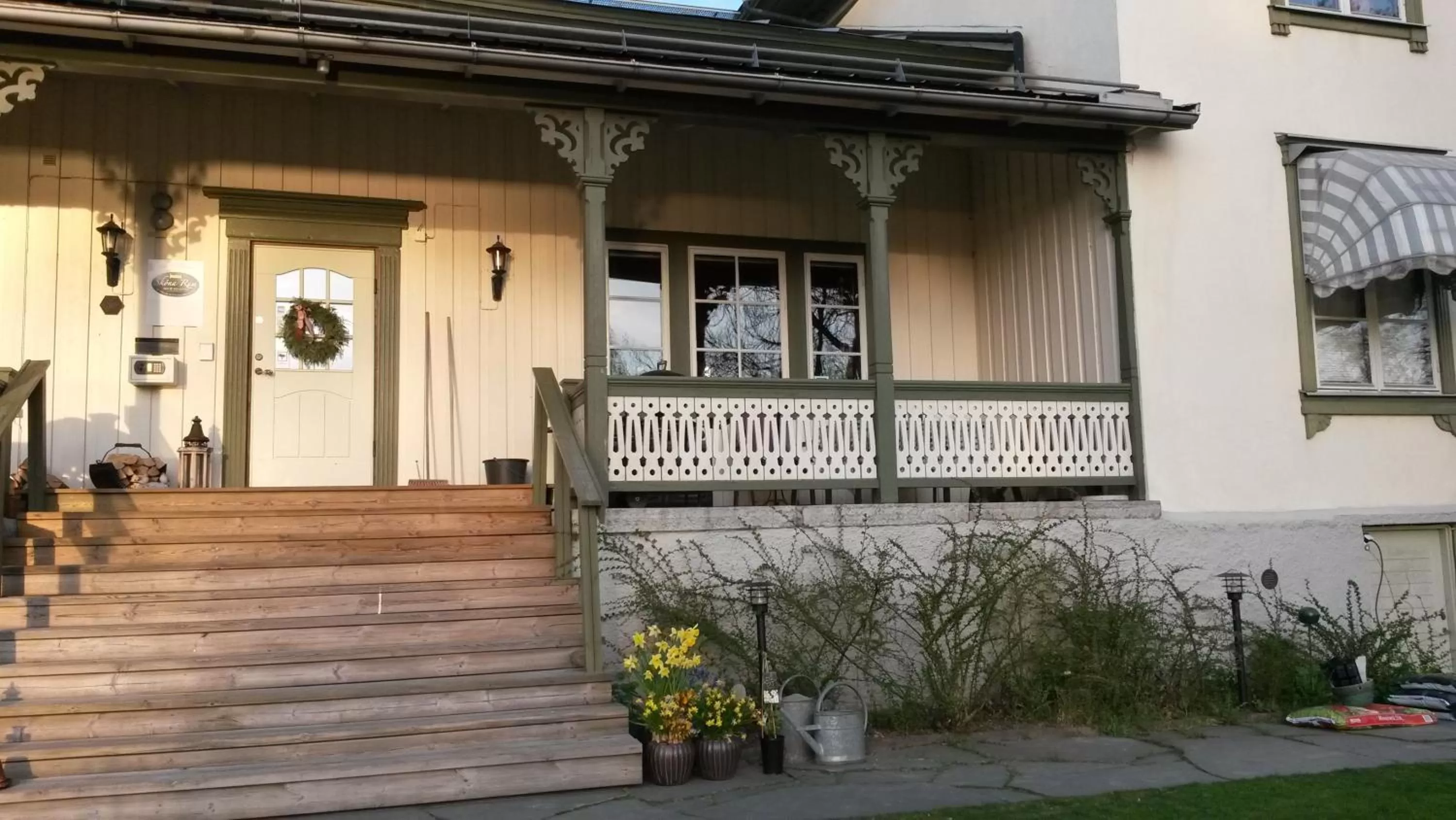 Garden, Property Building in Sköna Rum Fryksta