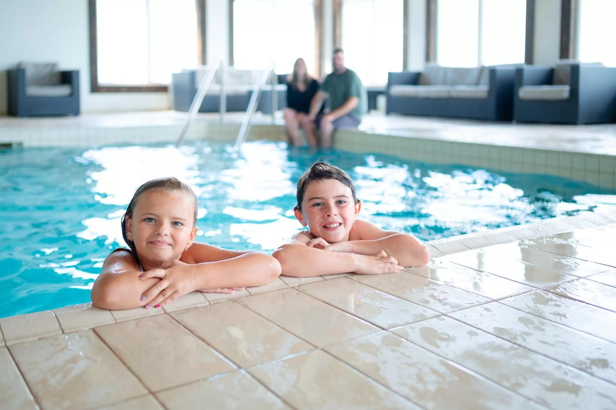 Swimming pool in Rodd Miramichi