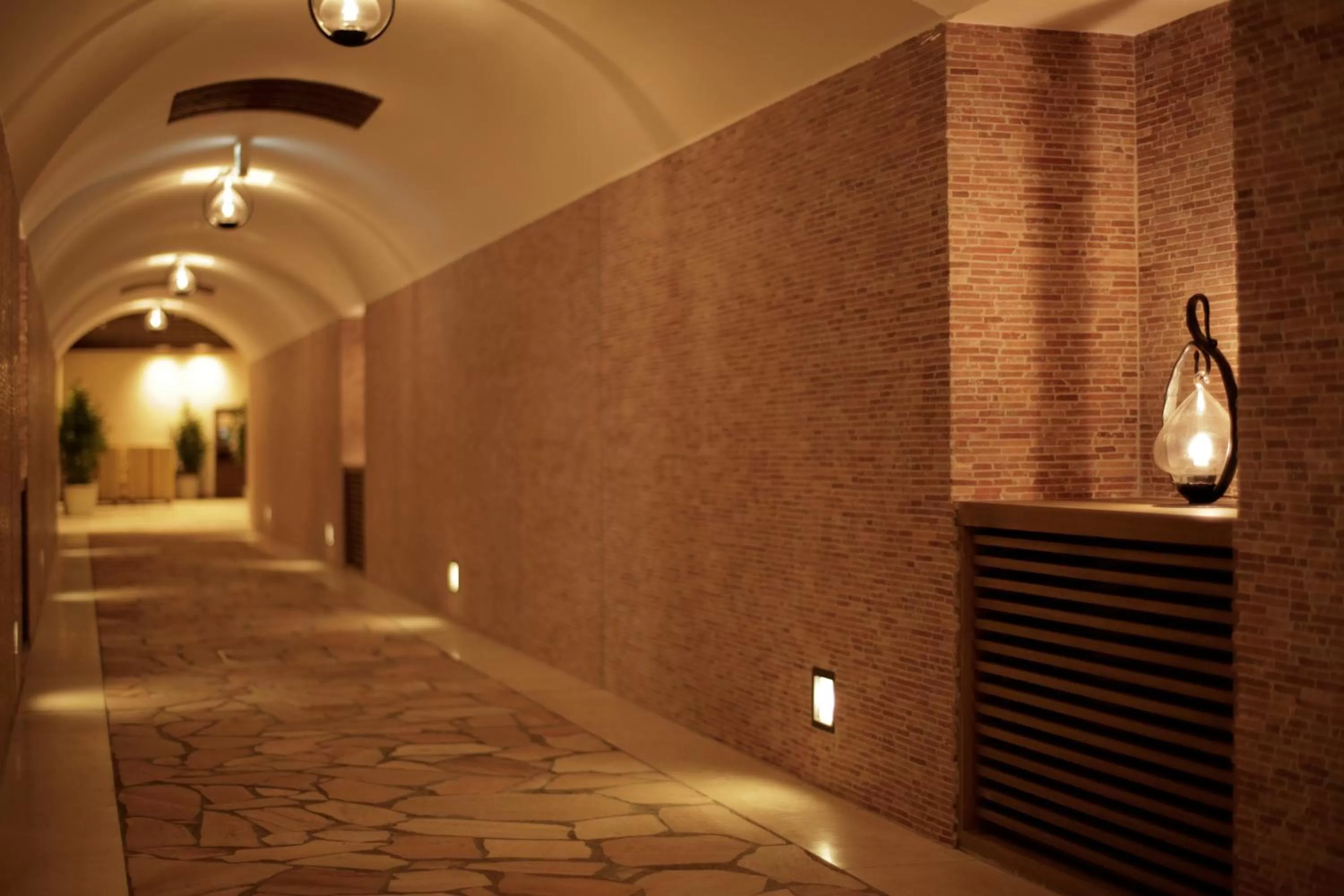 Decorative detail in La Vista Fujikawaguchiko