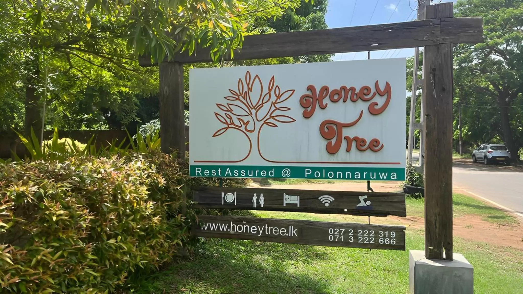 Property logo or sign, Property Logo/Sign in Honey Tree Polonnaruwa