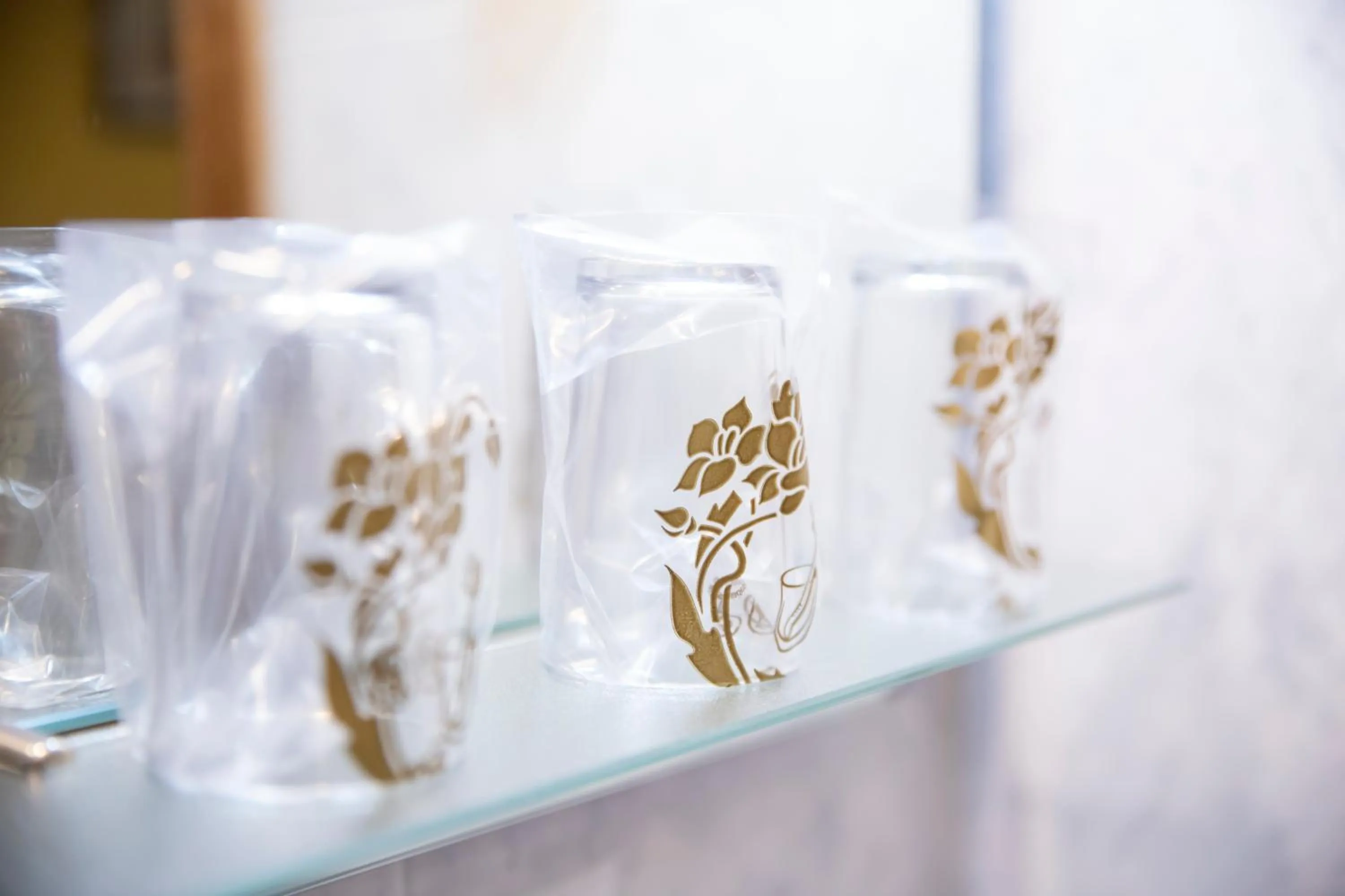 Bathroom in Hostal Tokio